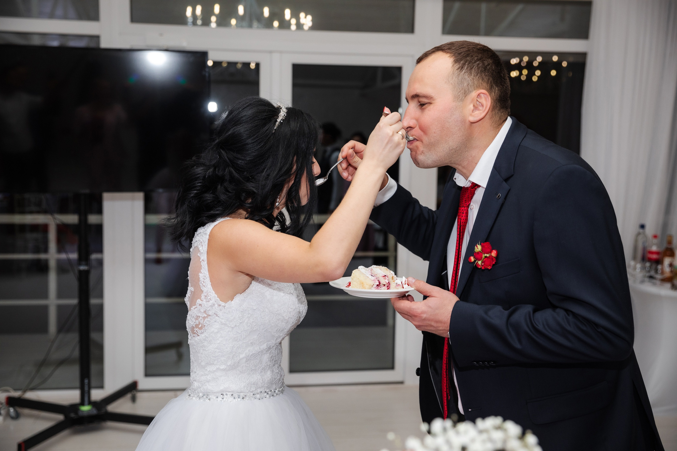 Свадебный день Слава и Лиана. Свадебный и семейный фотограф в Санкт-Петербурге Нечаев Михаил