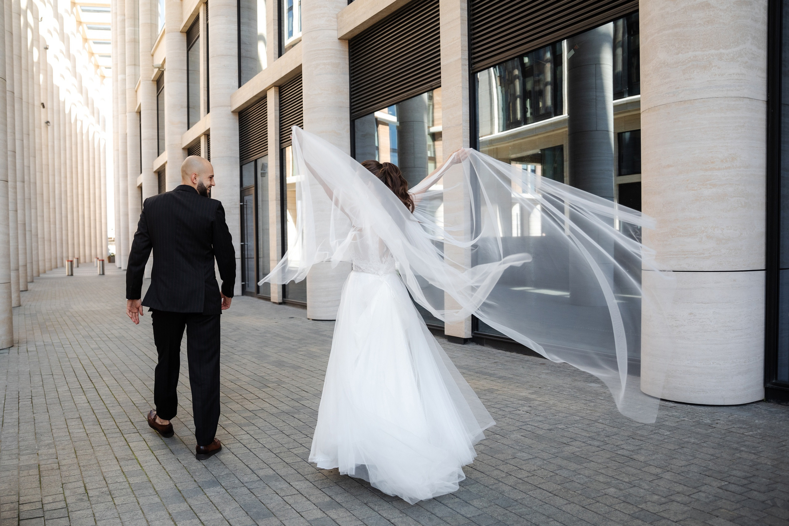 Свадебный день Даня и Ира. Свадебный и семейный фотограф в Санкт-Петербурге Нечаев Михаил