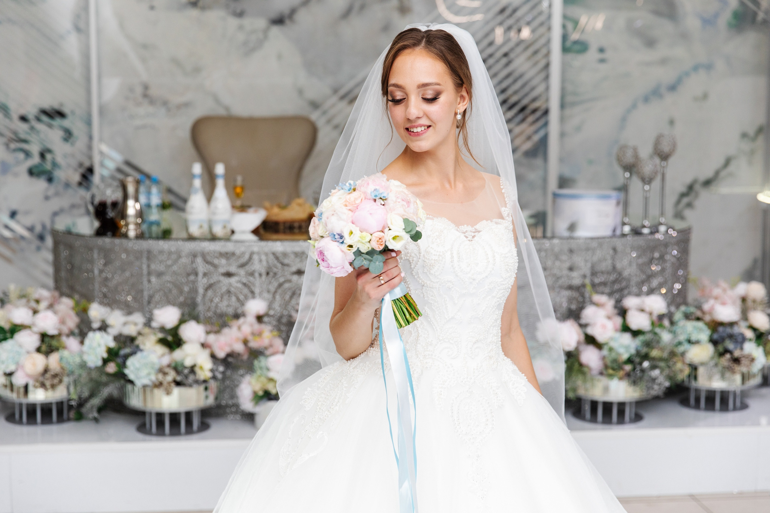 Свадебный день Надя и Максим. Свадебный и семейный фотограф в Санкт-Петербурге Нечаев Михаил