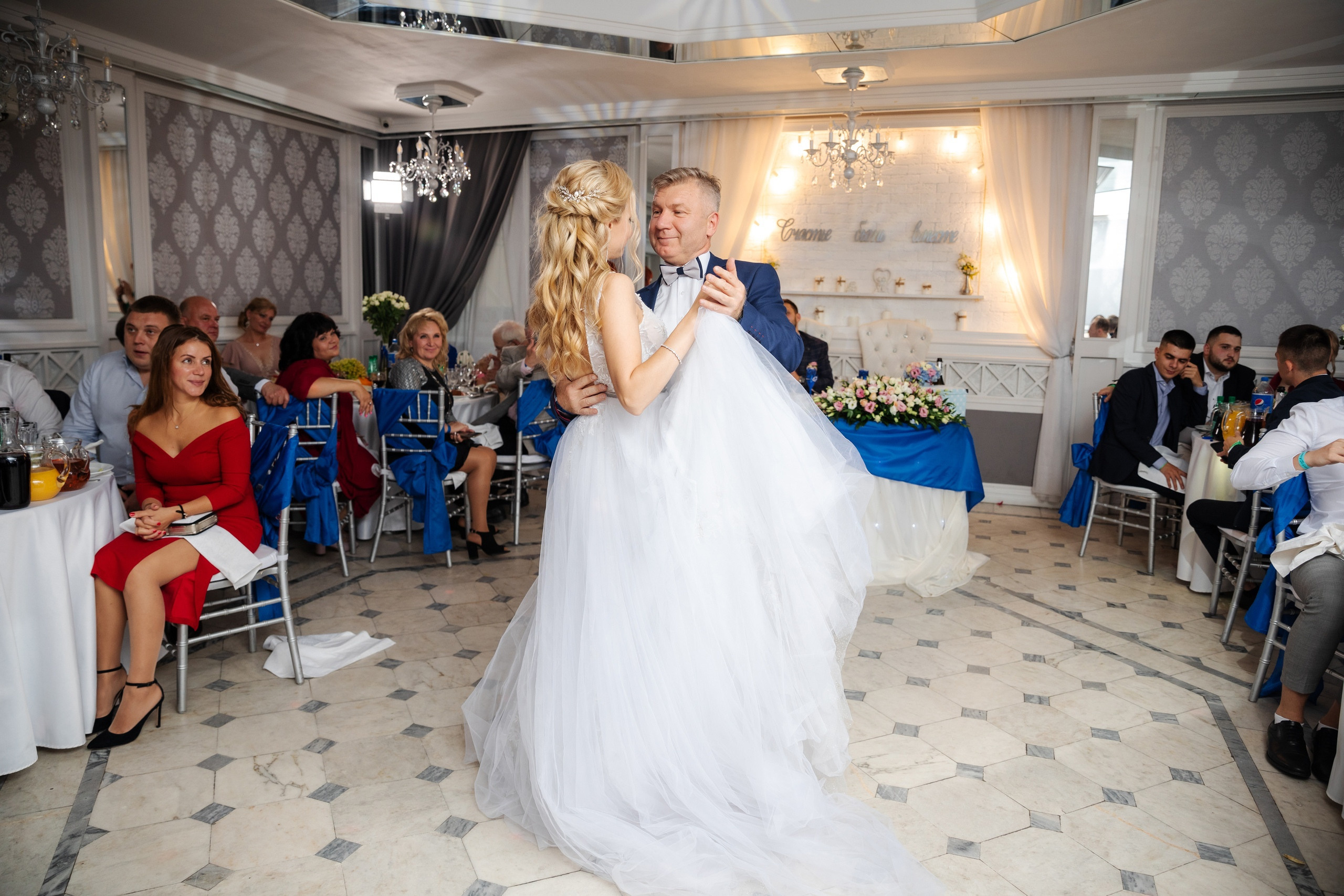 Свадебный день Ксюши и Лёши. Свадебный и семейный фотограф в Санкт-Петербурге Нечаев Михаил