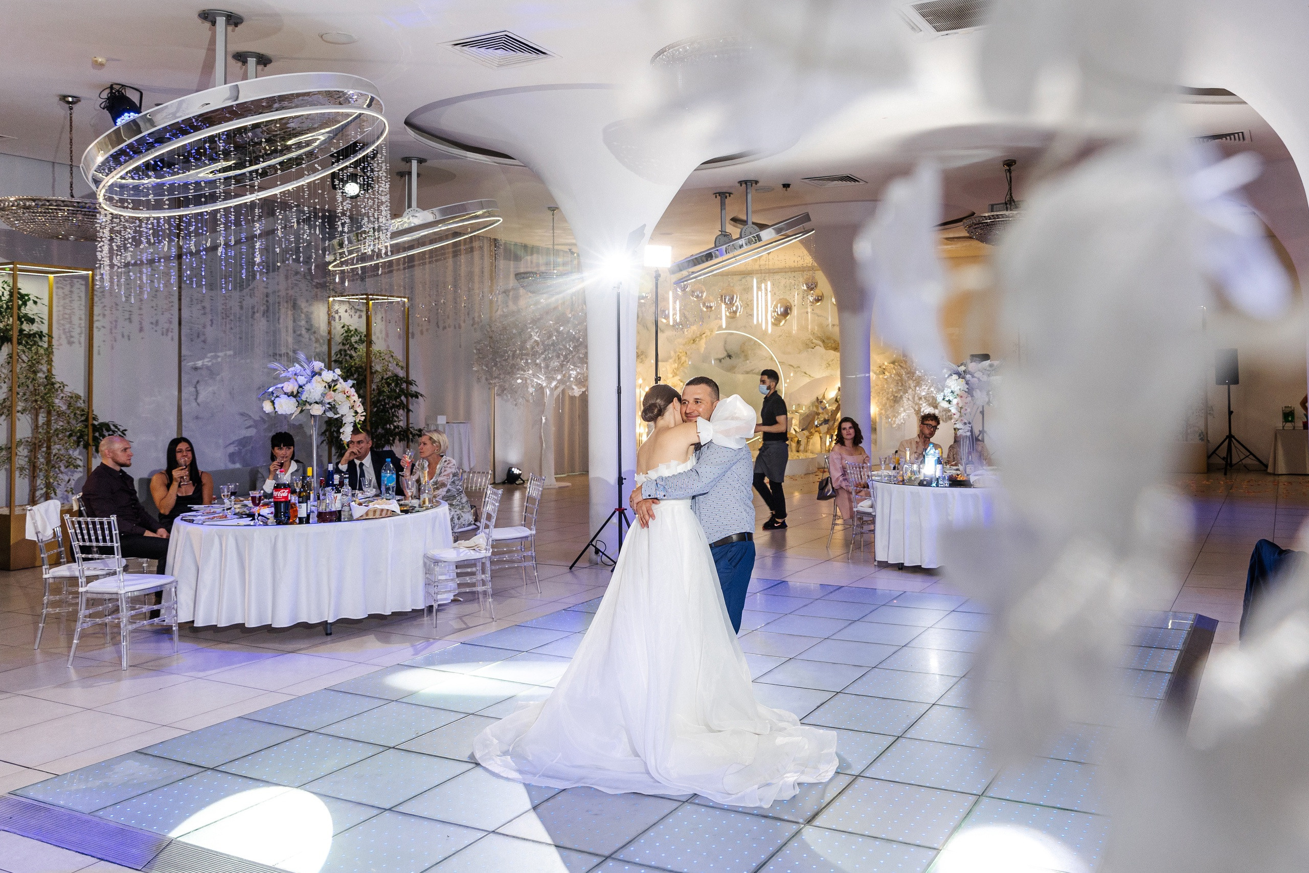 Свадебный день Ани и Кости. Свадебный и семейный фотограф в Санкт-Петербурге Нечаев Михаил