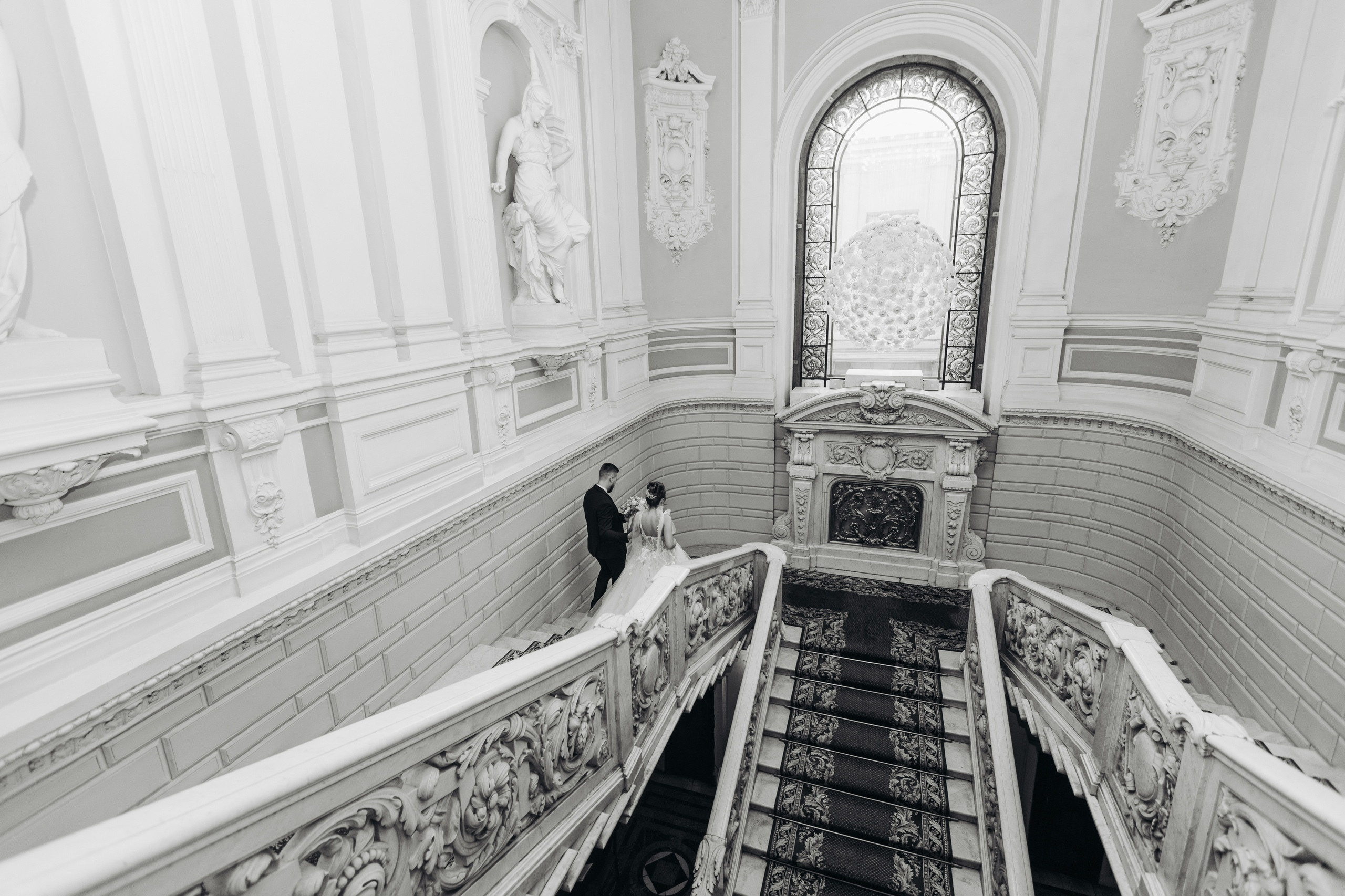 Свадебный день Саши и Антона. Свадебный и семейный фотограф в Санкт-Петербурге Нечаев Михаил