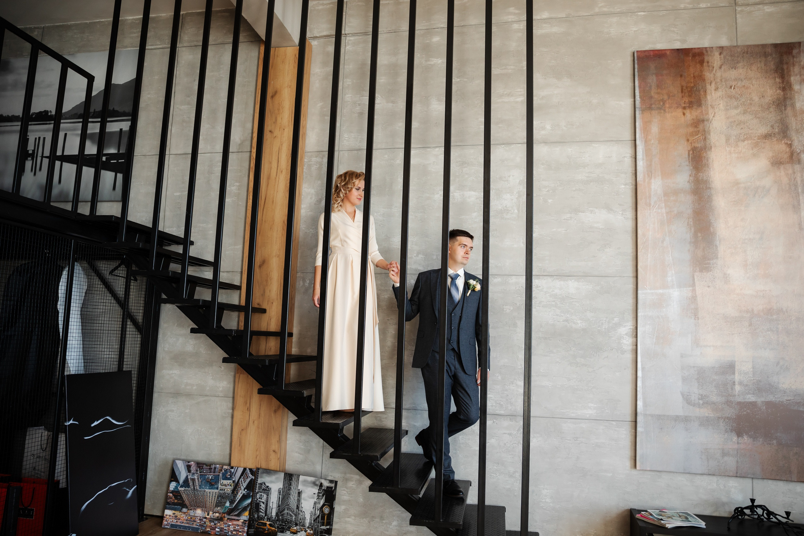 Свадебный день Дима и Ирана. Свадебный и семейный фотограф в Санкт-Петербурге Нечаев Михаил