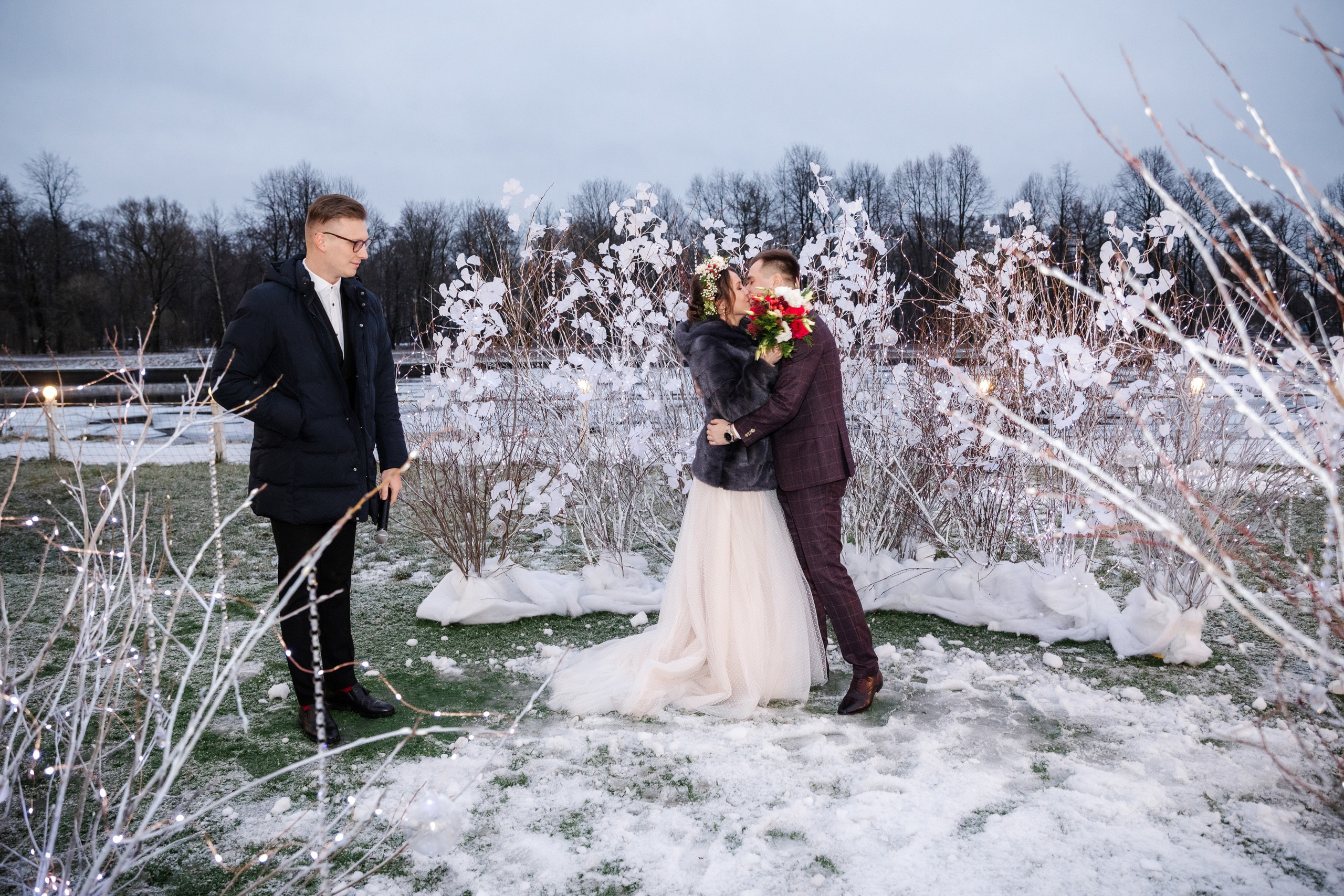 Свадебный день Денис и Алеся. Свадебный и семейный фотограф в Санкт-Петербурге Нечаев Михаил