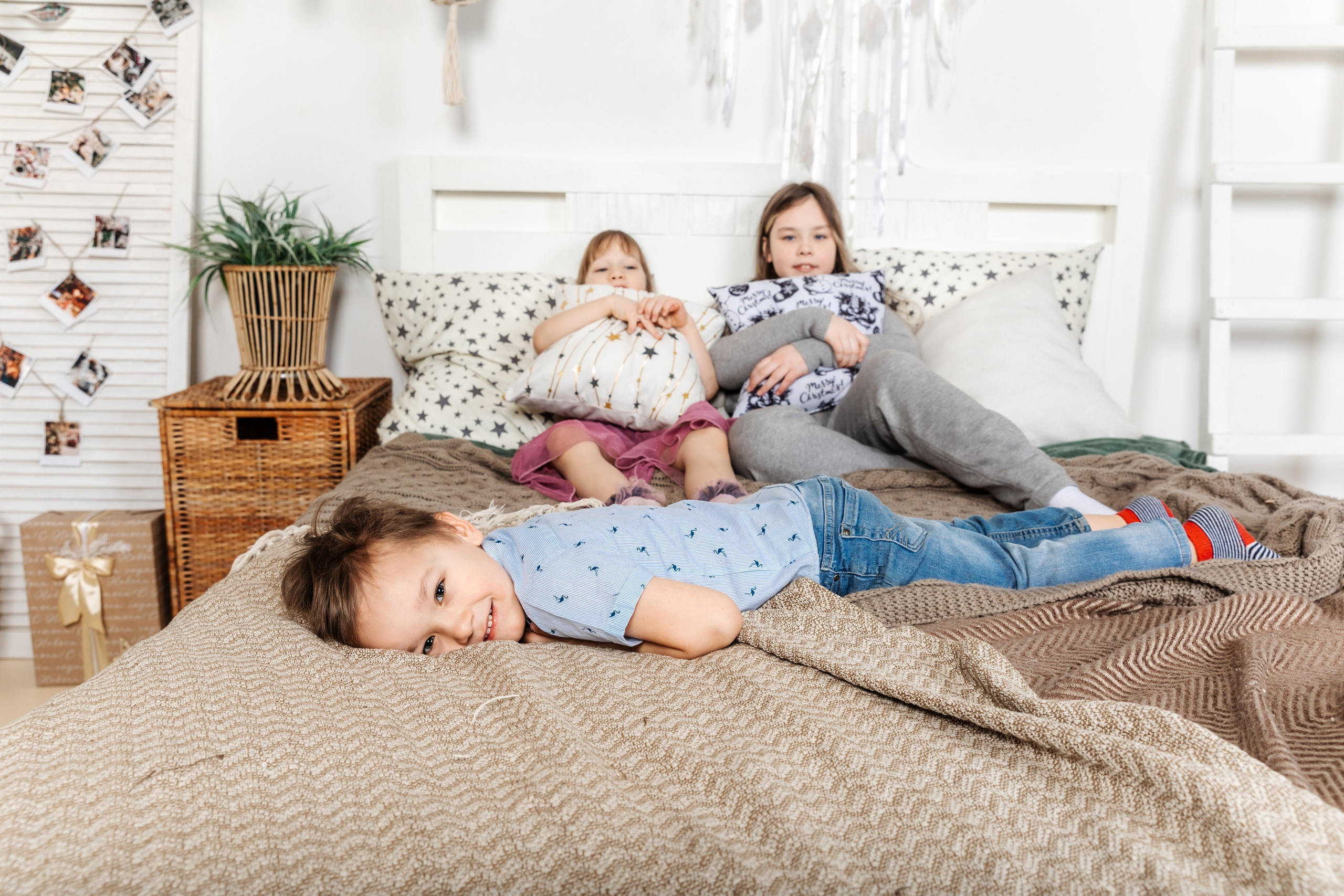 Семейная фотосессия. Свадебный и семейный фотограф в Санкт-Петербурге Нечаев Михаил