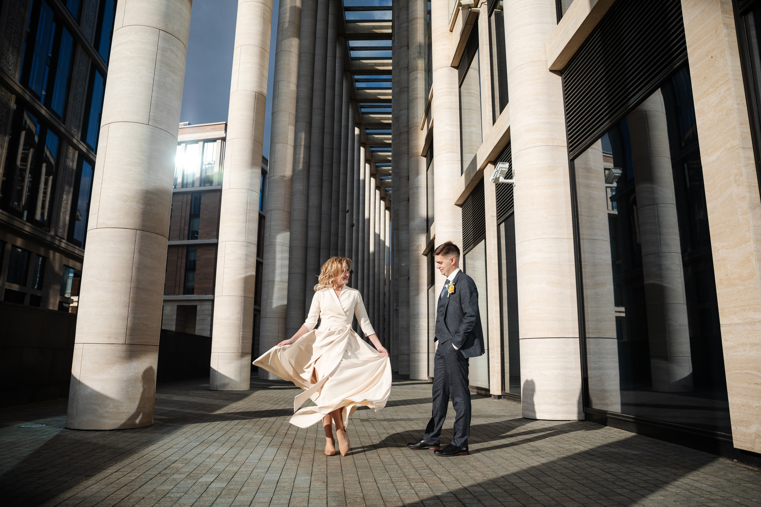 Свадебный день Дима и Ирана. Свадебный и семейный фотограф в Санкт-Петербурге Нечаев Михаил