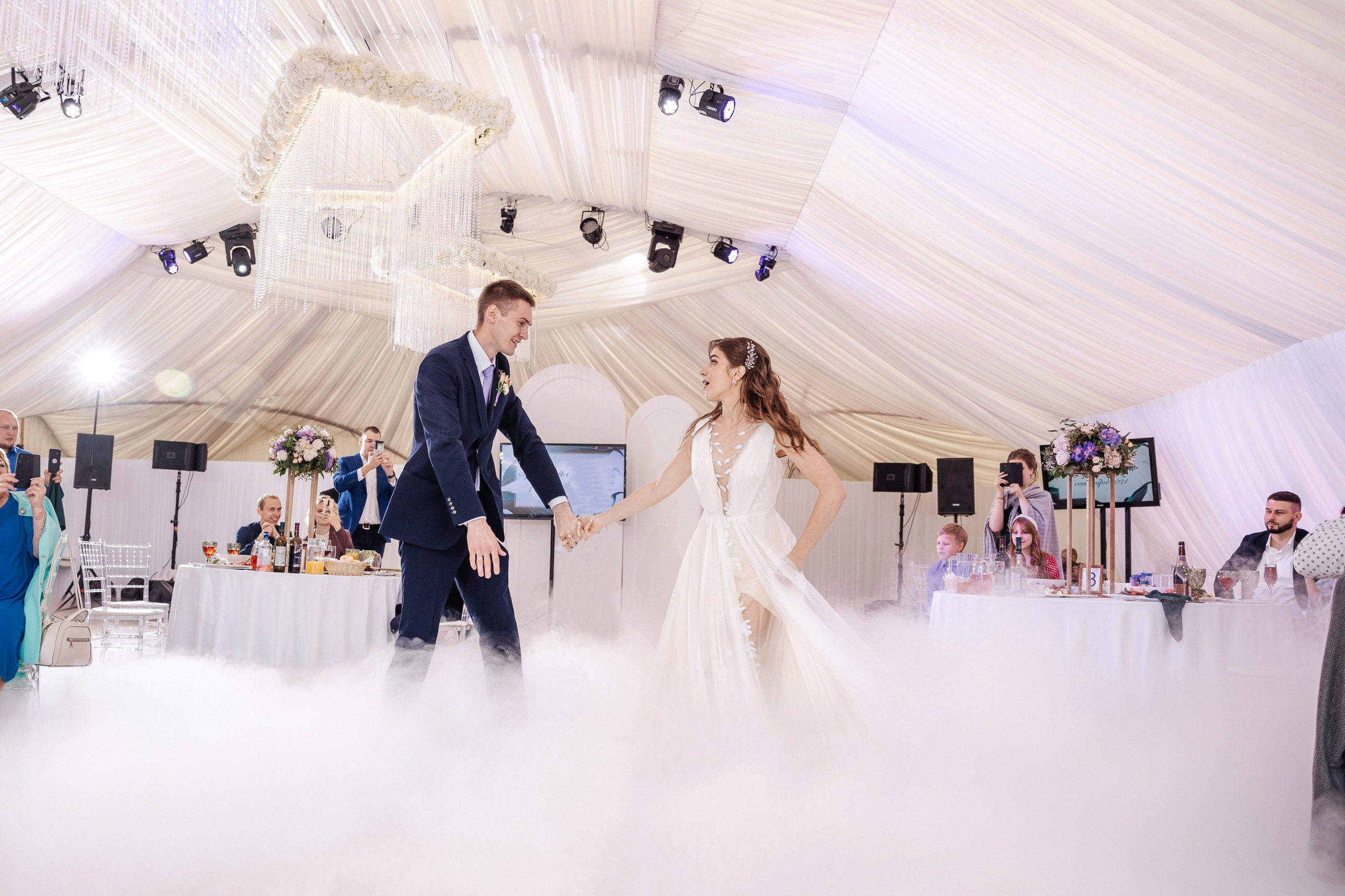 Свадебный день Гриша и Юля. Свадебный и семейный фотограф в Санкт-Петербурге Нечаев Михаил