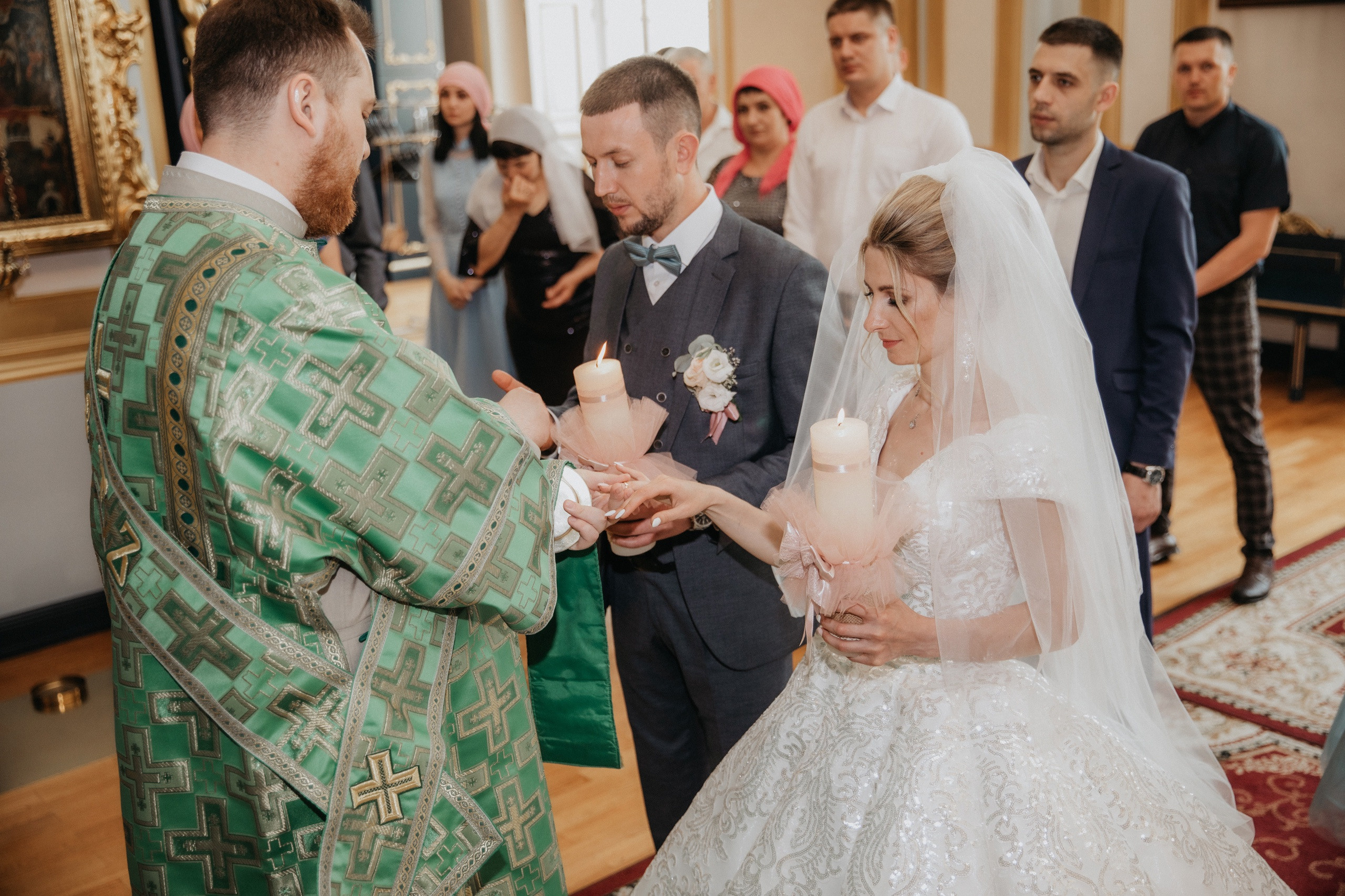 Свадебный день Слва и Аня. Свадебный и семейный фотограф в Санкт-Петербурге Нечаев Михаил