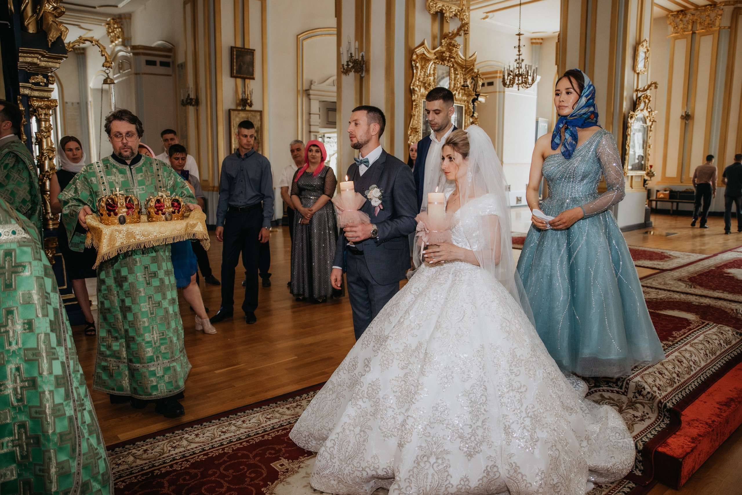 Свадебный день Слва и Аня. Свадебный и семейный фотограф в Санкт-Петербурге Нечаев Михаил