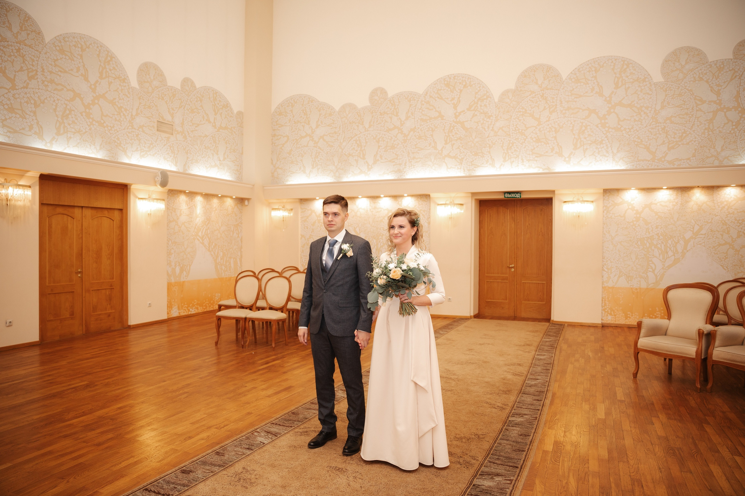 Свадебный день Дима и Ирана. Свадебный и семейный фотограф в Санкт-Петербурге Нечаев Михаил