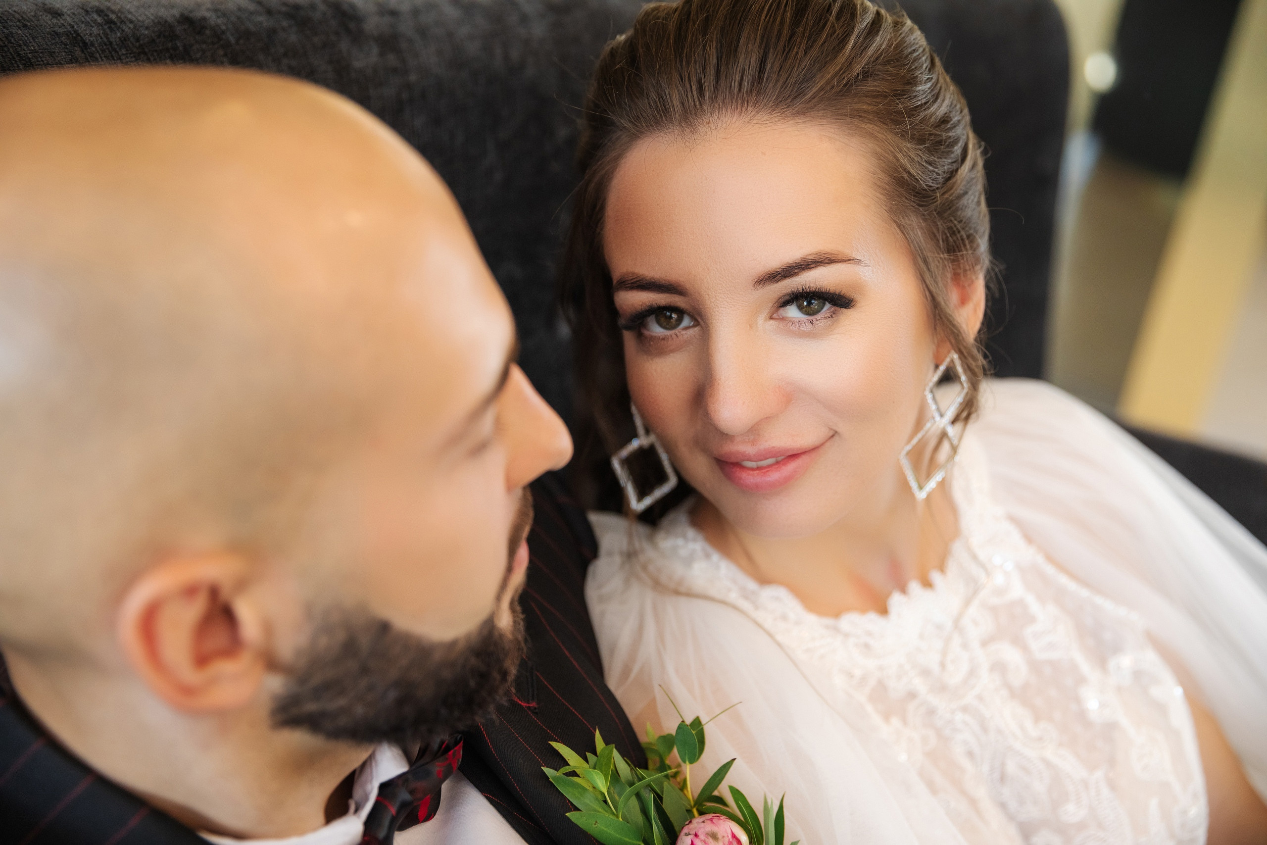 Свадебный день Даня и Ира. Свадебный и семейный фотограф в Санкт-Петербурге Нечаев Михаил