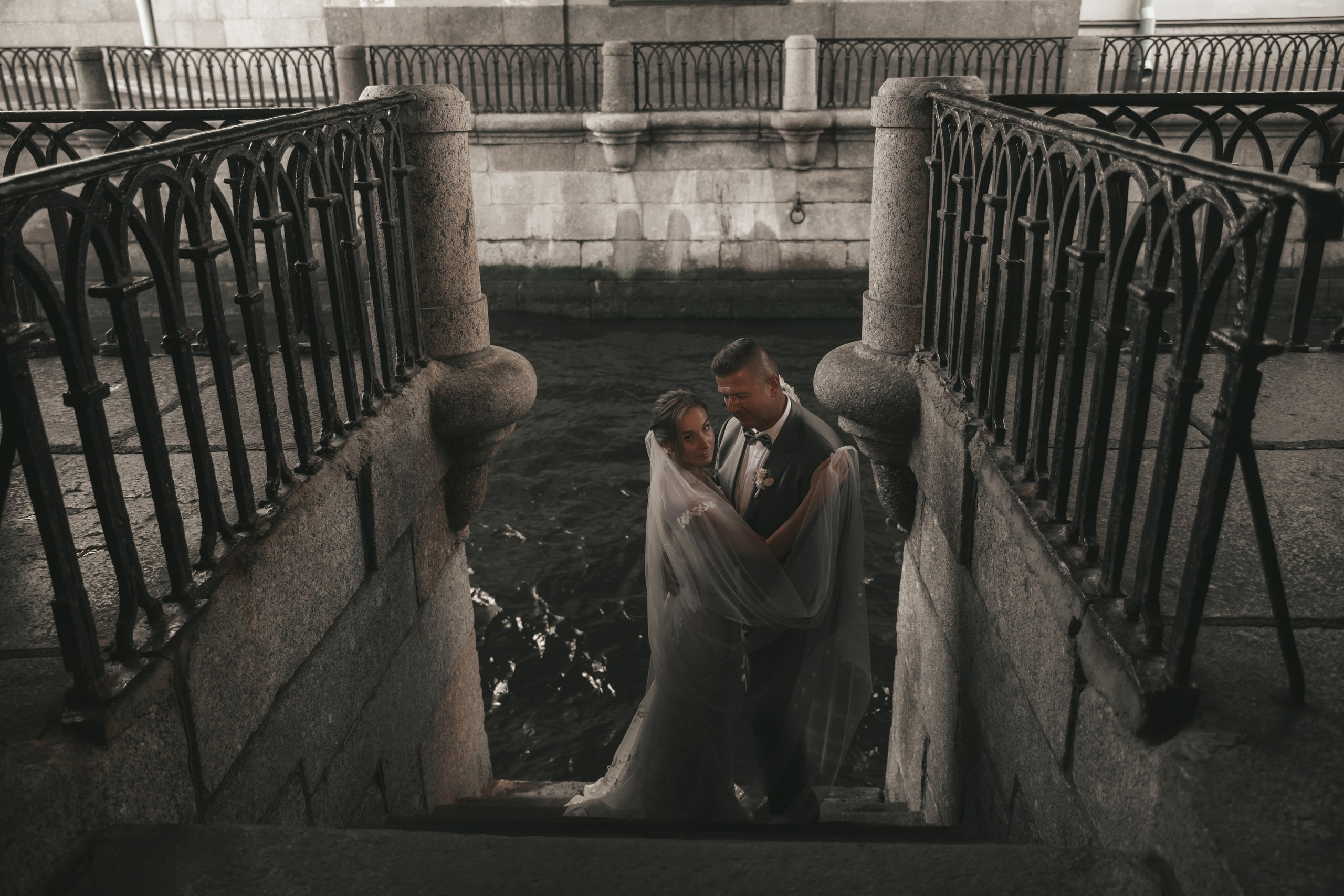 Свадебный день Аня и Игоря. Свадебный и семейный фотограф в Санкт-Петербурге Нечаев Михаил