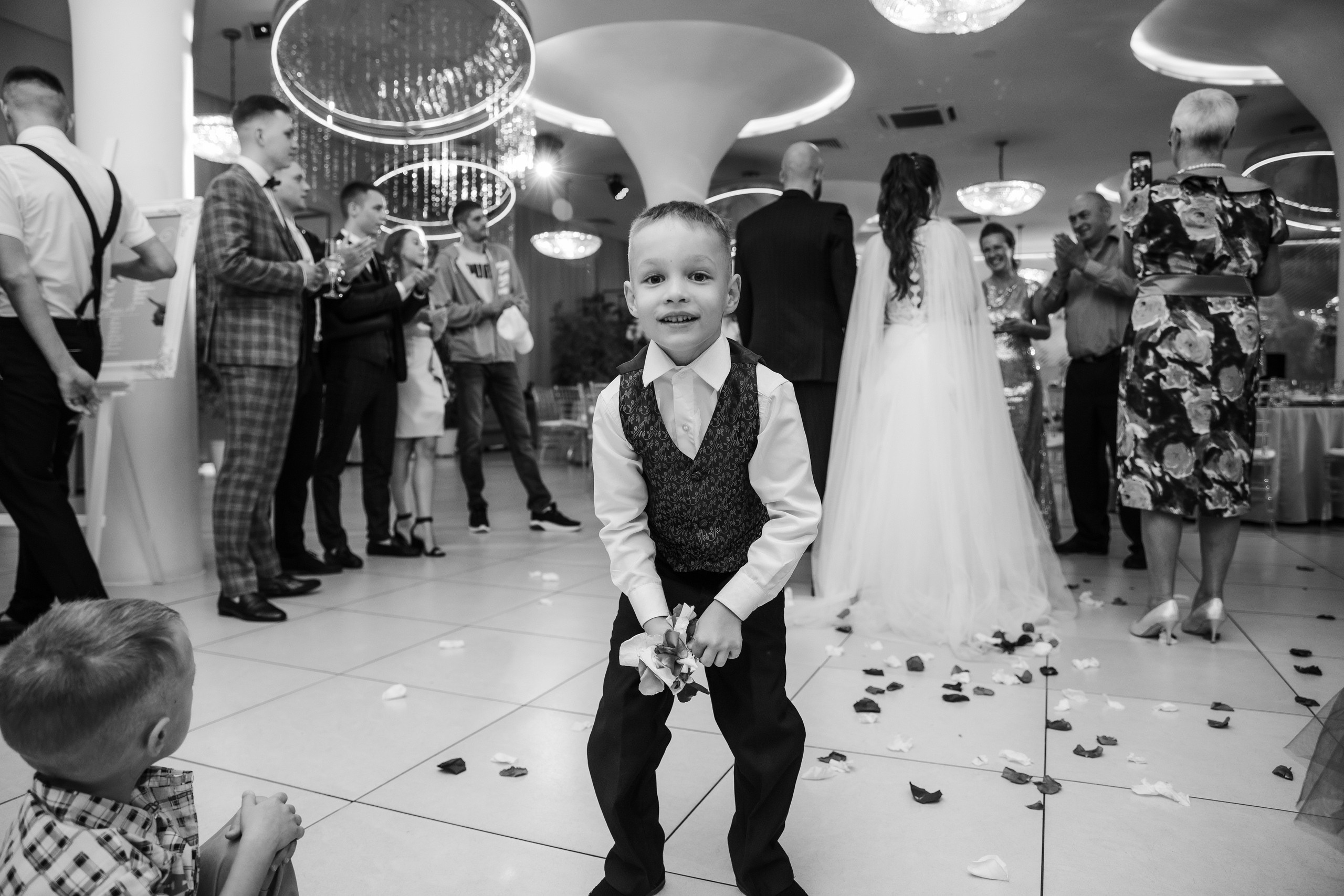 Свадебный день Даня и Ира. Свадебный и семейный фотограф в Санкт-Петербурге Нечаев Михаил