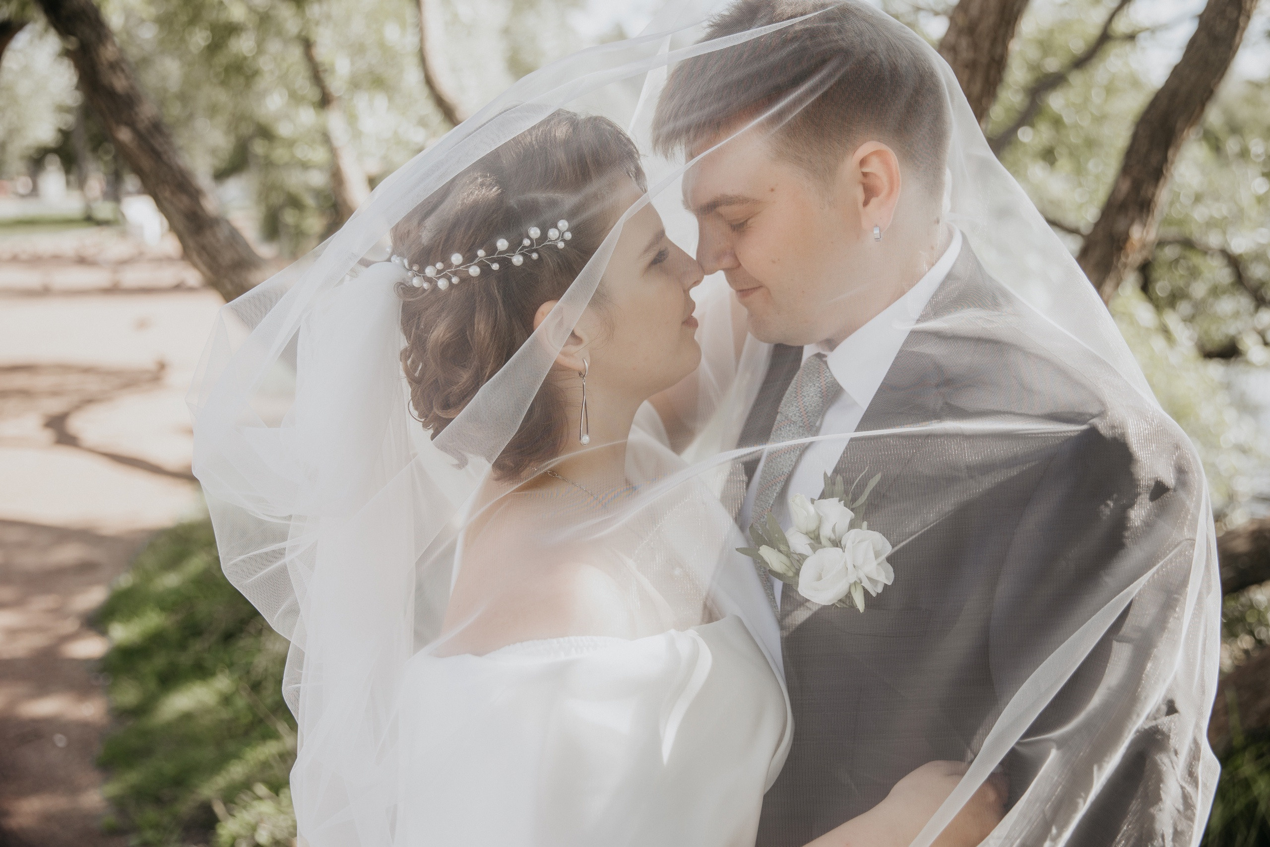 Свадебный день Полины и Валентина. Свадебный и семейный фотограф в Санкт-Петербурге Нечаев Михаил