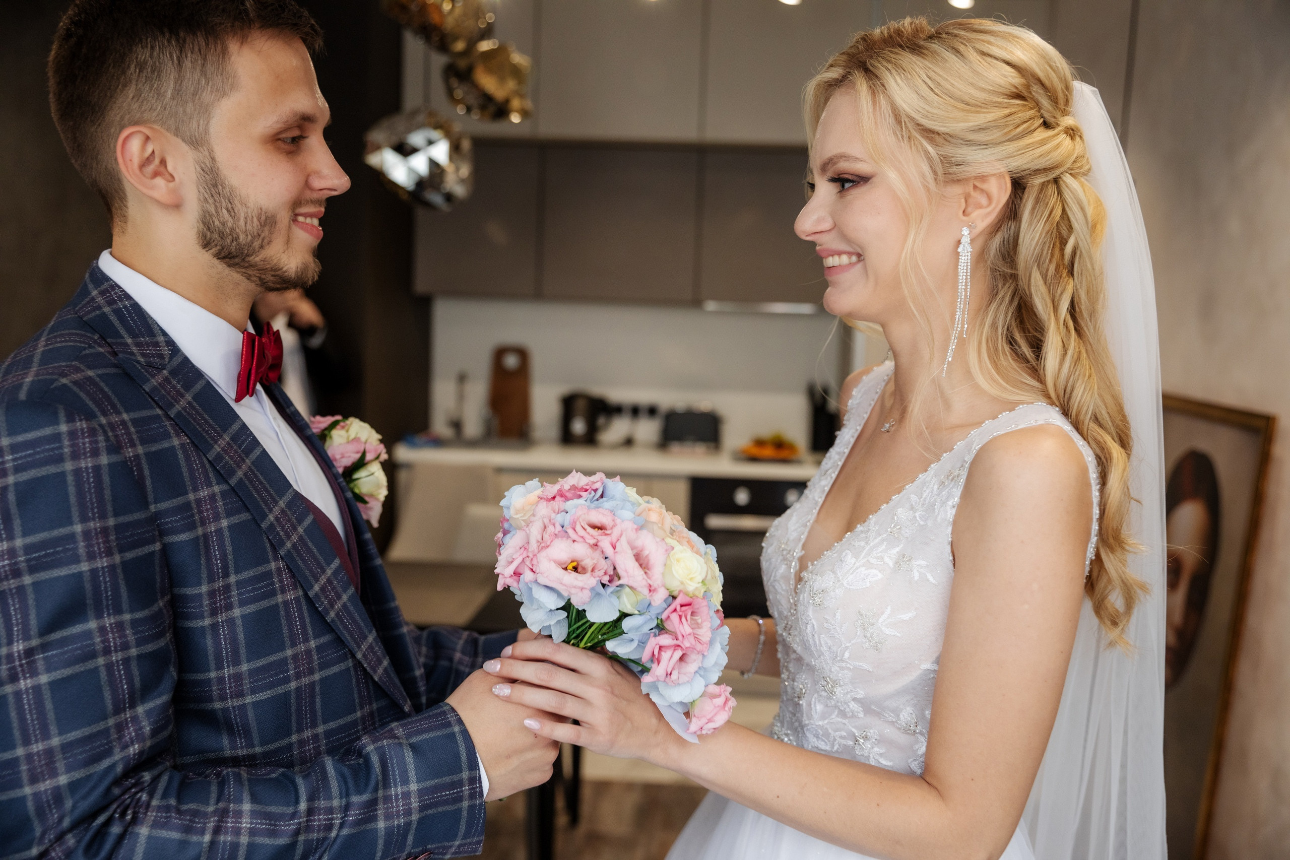 Свадебный день Ксюши и Лёши. Свадебный и семейный фотограф в Санкт-Петербурге Нечаев Михаил