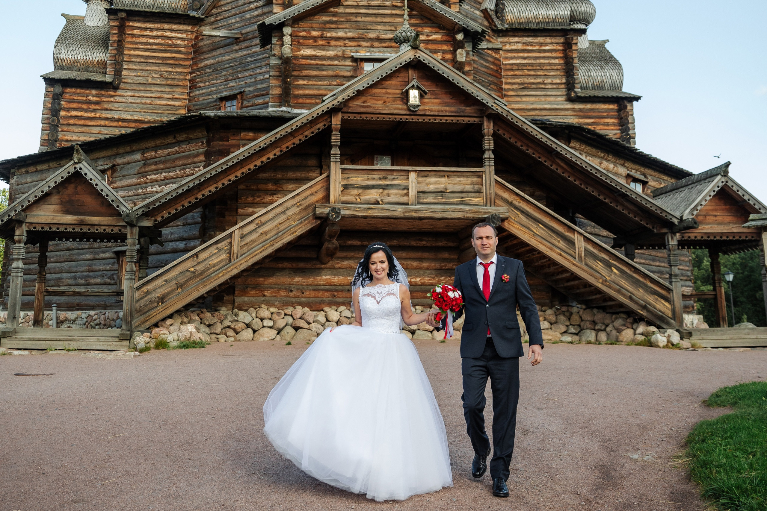Свадебный день Слава и Лиана. Свадебный и семейный фотограф в Санкт-Петербурге Нечаев Михаил
