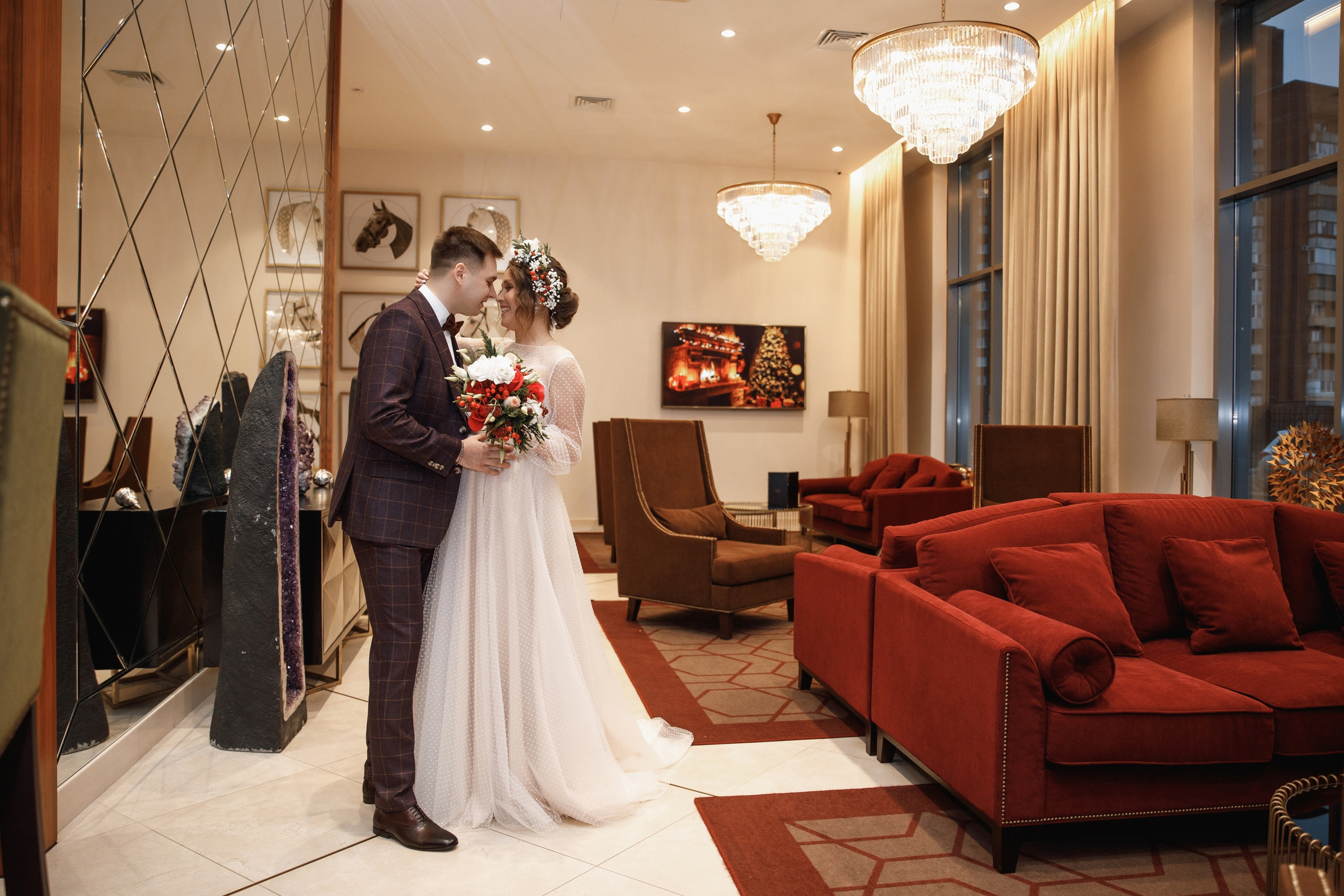 Свадебный день Денис и Алеся. Свадебный и семейный фотограф в Санкт-Петербурге Нечаев Михаил