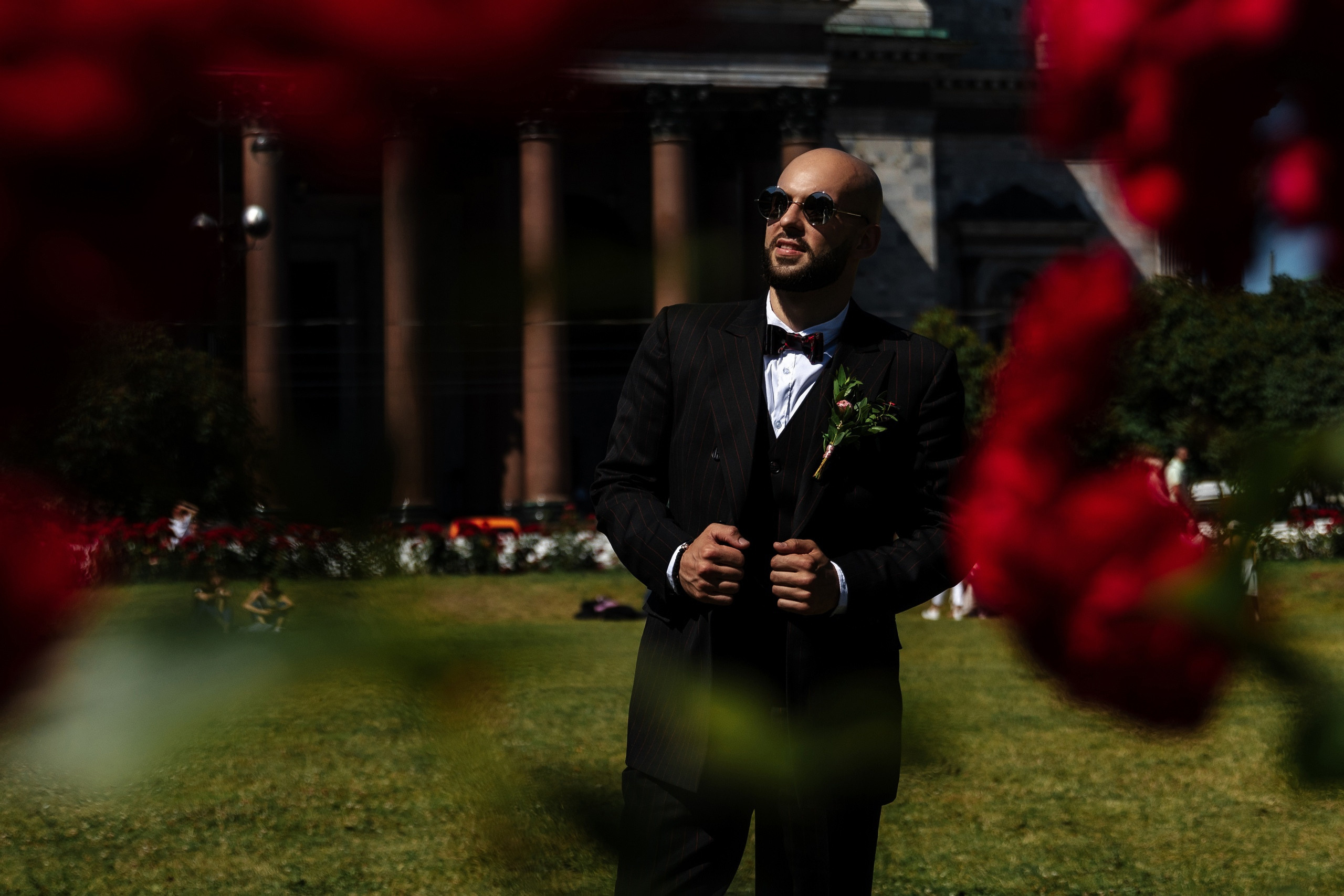 Свадебный день Даня и Ира. Свадебный и семейный фотограф в Санкт-Петербурге Нечаев Михаил