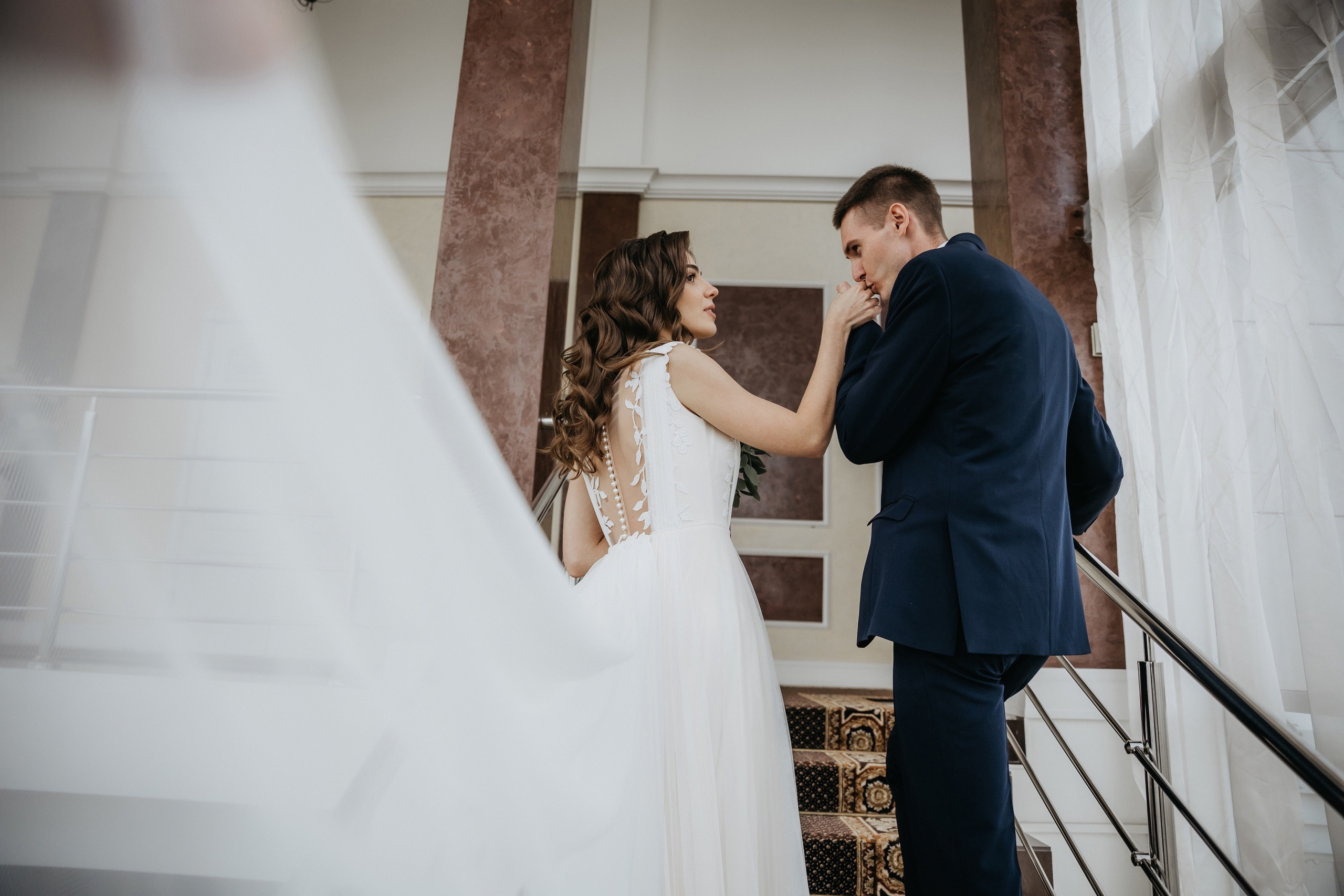 Свадебный день Гриша и Юля. Свадебный и семейный фотограф в Санкт-Петербурге Нечаев Михаил