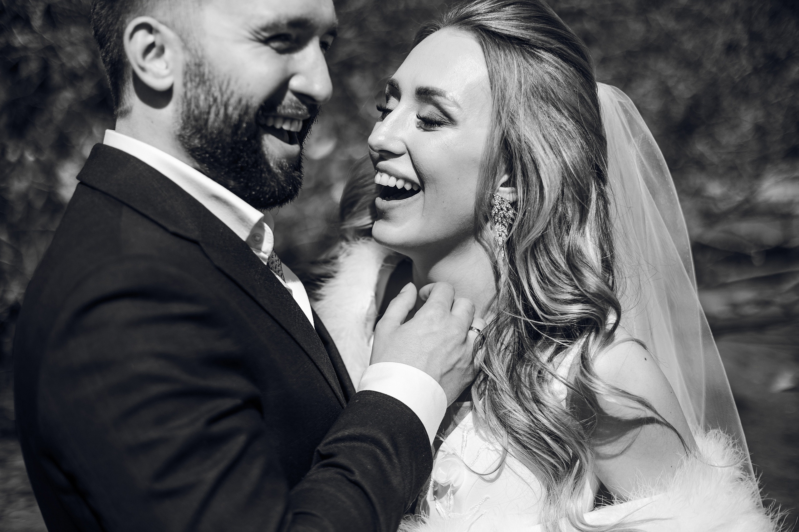 Свадебный день Сергея и Ирины. Свадебный и семейный фотограф в Санкт-Петербурге Нечаев Михаил