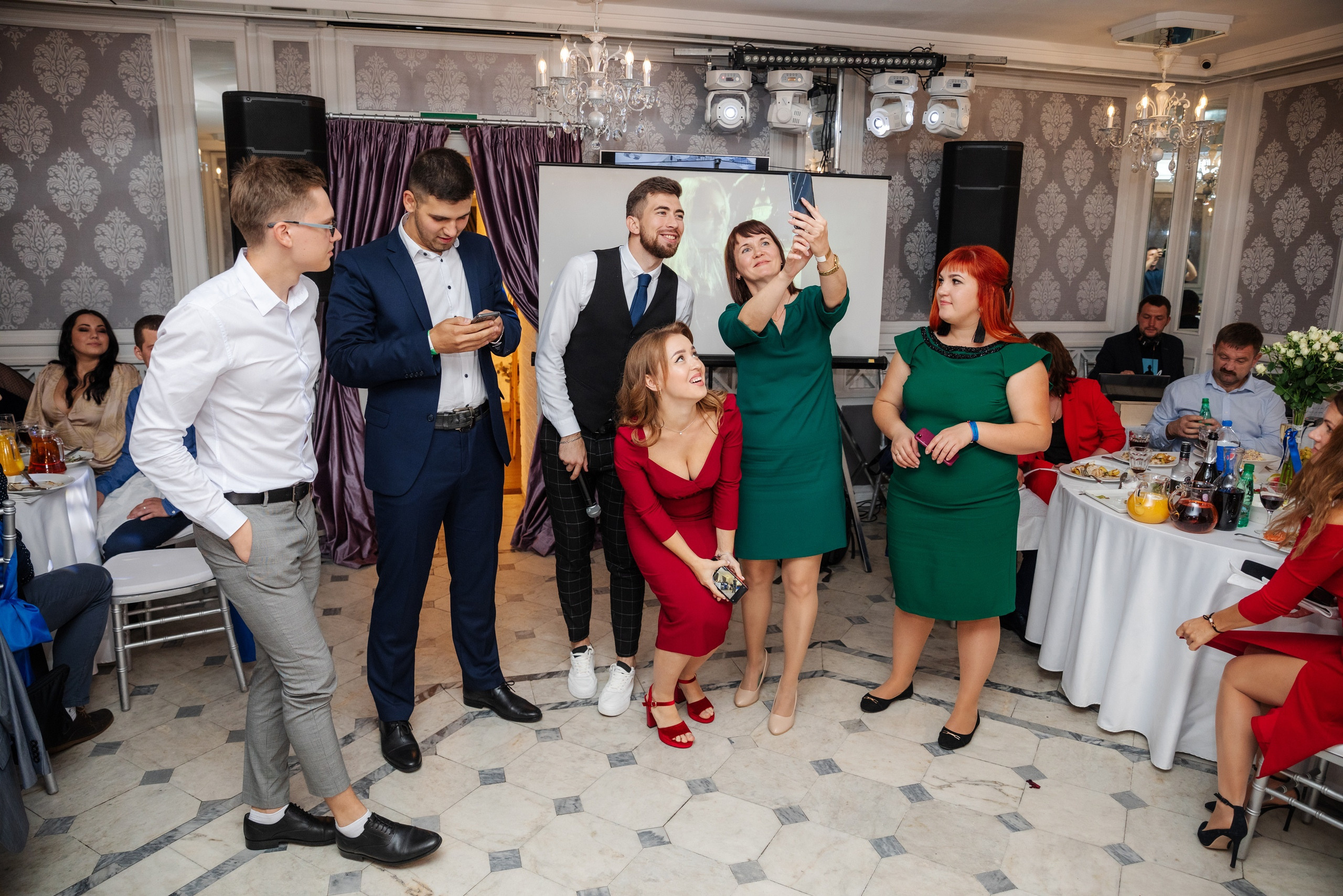 Свадебный день Ксюши и Лёши. Свадебный и семейный фотограф в Санкт-Петербурге Нечаев Михаил