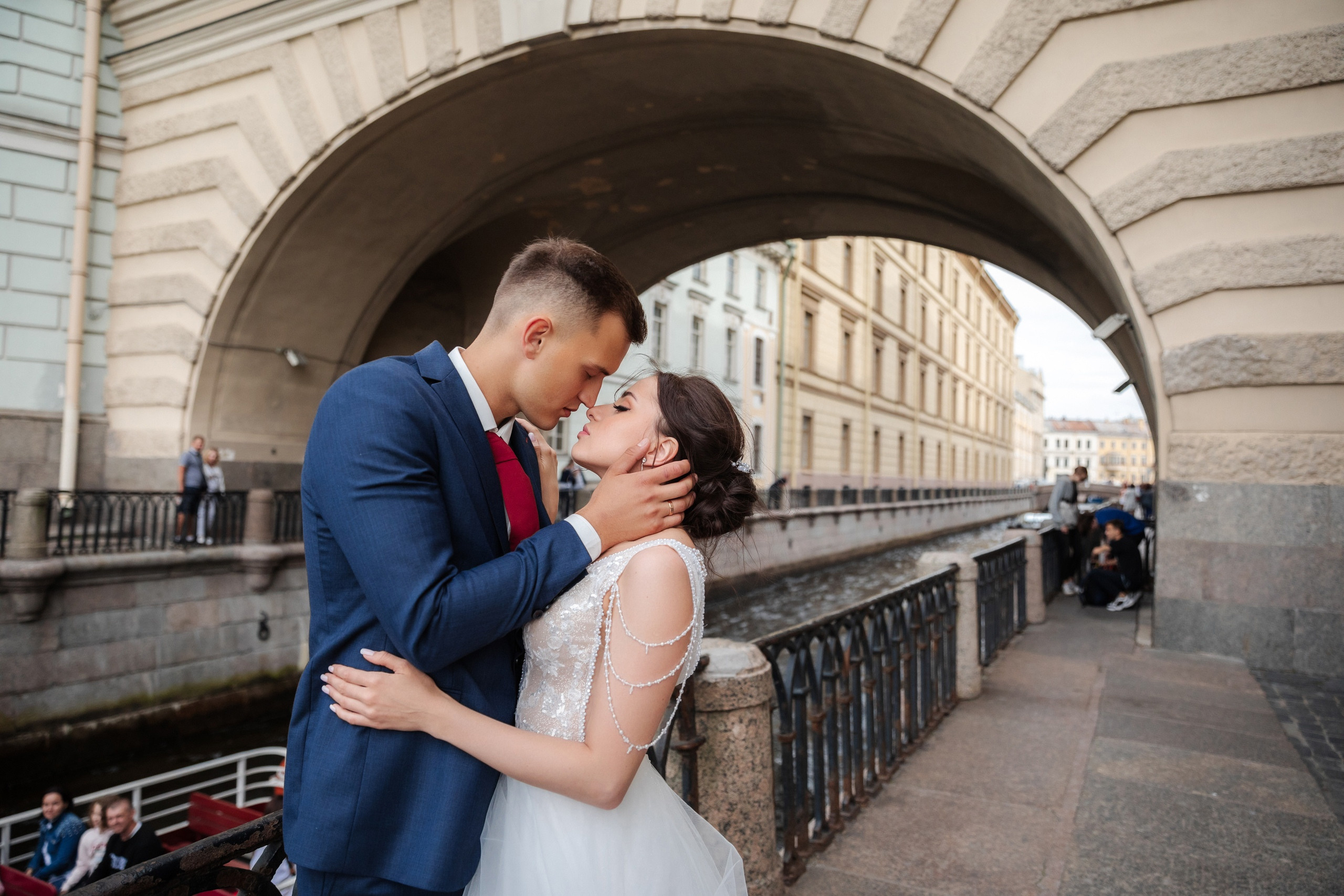 Свадебный день Кирилл и Эльвира. Свадебный и семейный фотограф в Санкт-Петербурге Нечаев Михаил