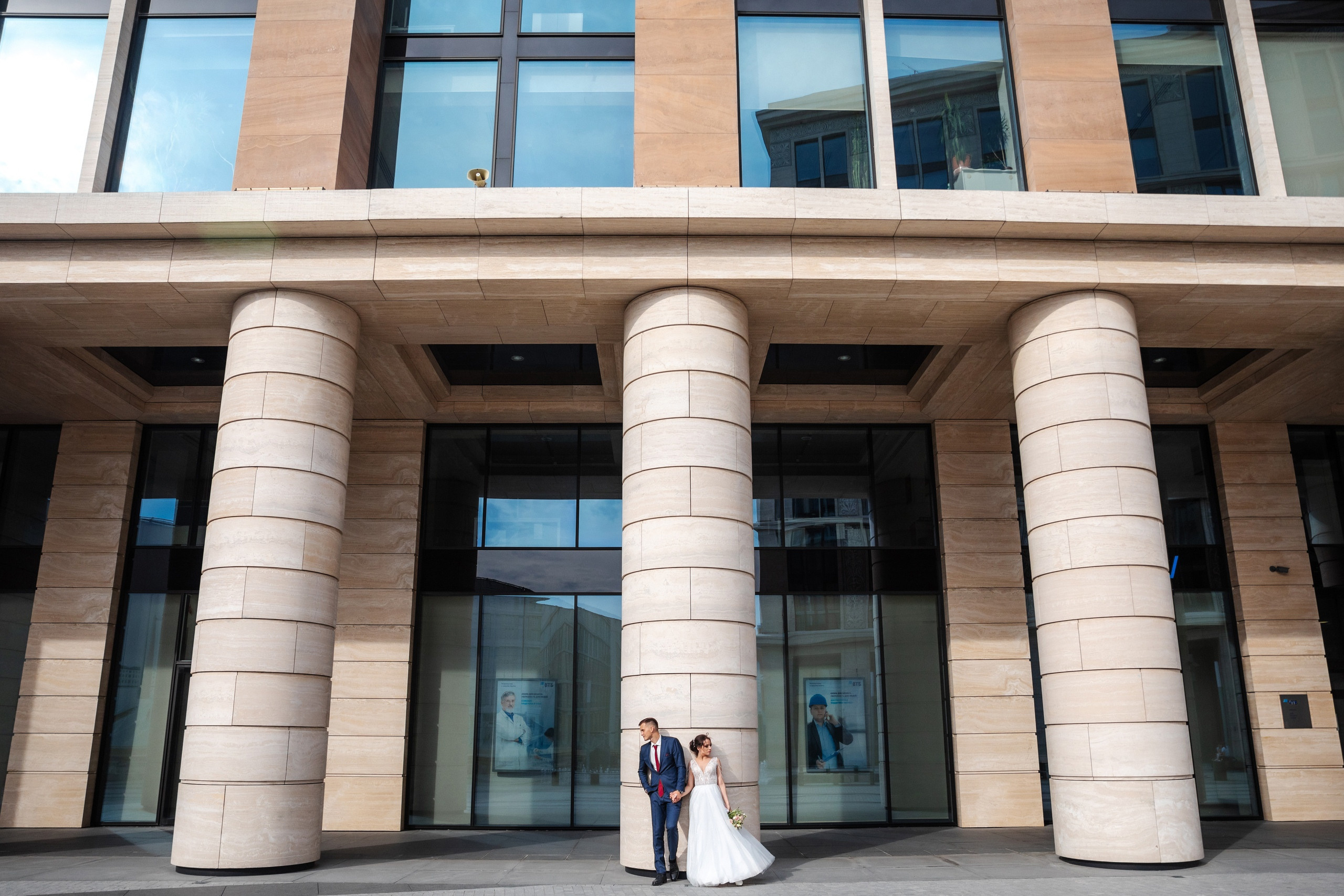 Свадебный день Кирилл и Эльвира. Свадебный и семейный фотограф в Санкт-Петербурге Нечаев Михаил