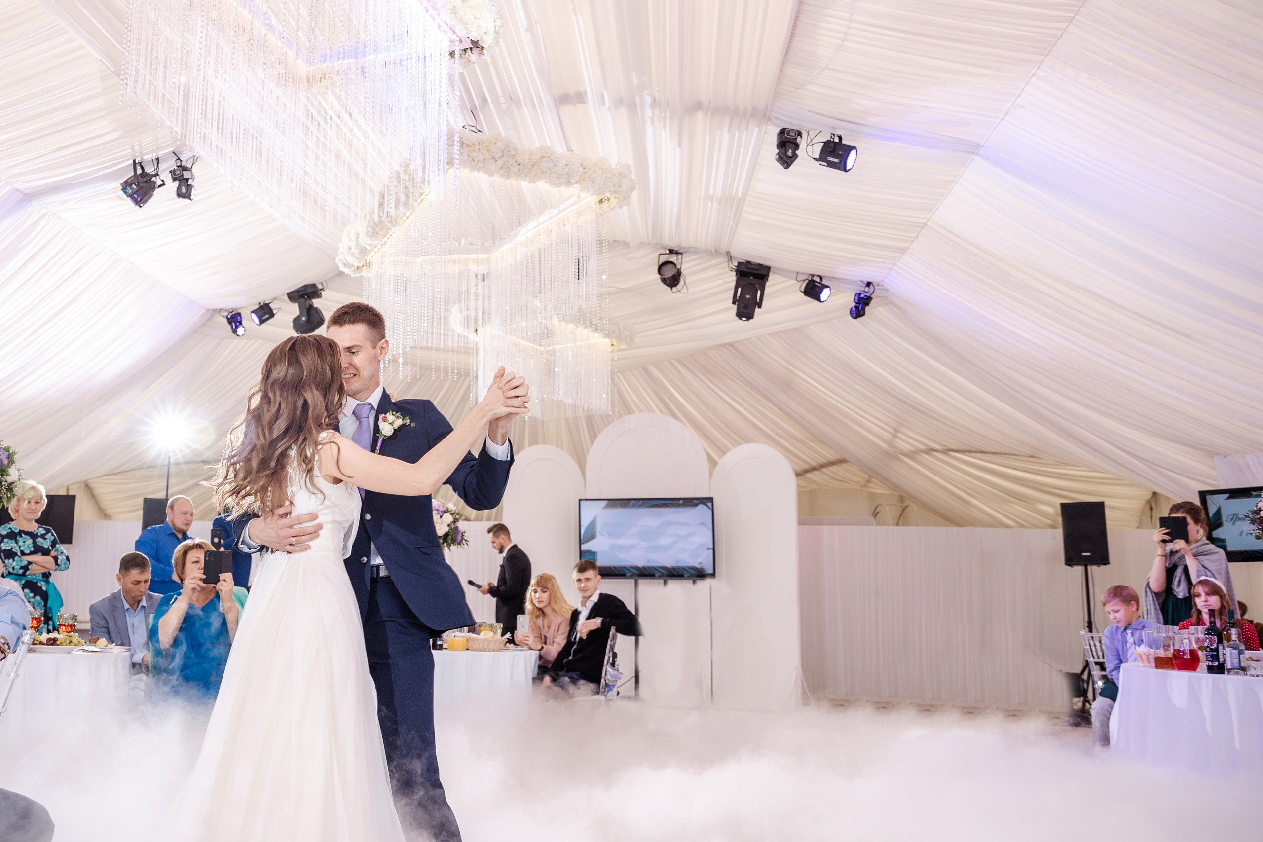 Свадебный день Гриша и Юля. Свадебный и семейный фотограф в Санкт-Петербурге Нечаев Михаил