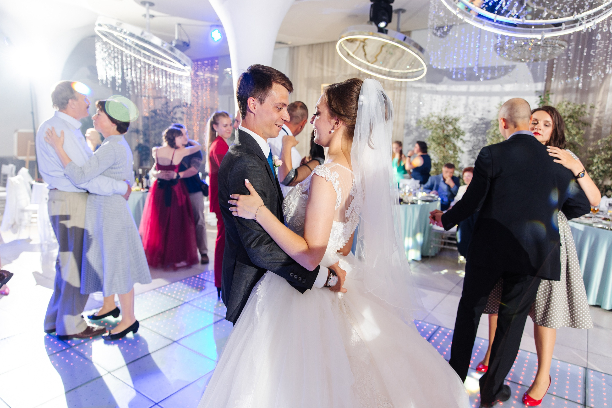 Свадебный день Надя и Максим. Свадебный и семейный фотограф в Санкт-Петербурге Нечаев Михаил