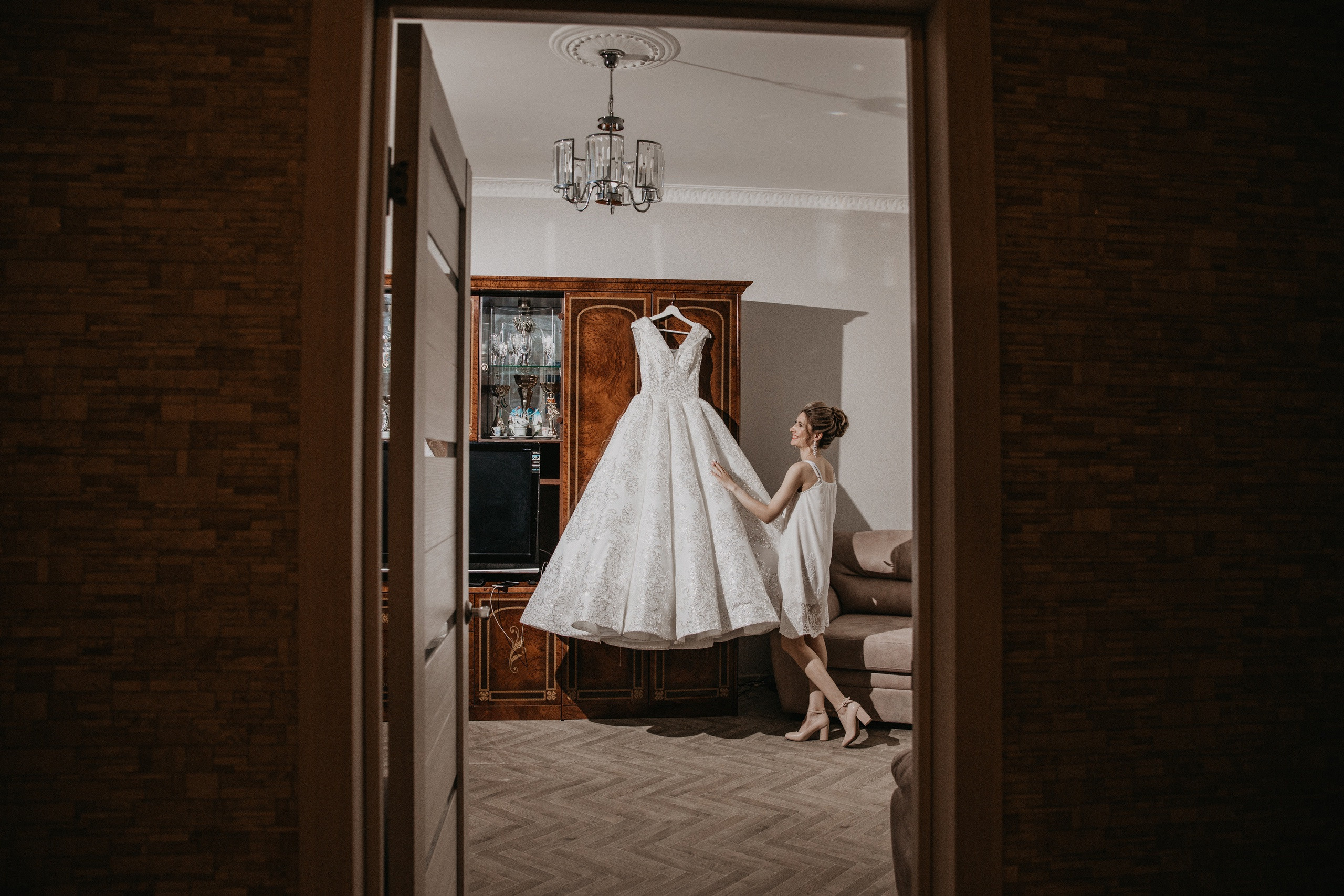 Свадебный день Слва и Аня. Свадебный и семейный фотограф в Санкт-Петербурге Нечаев Михаил