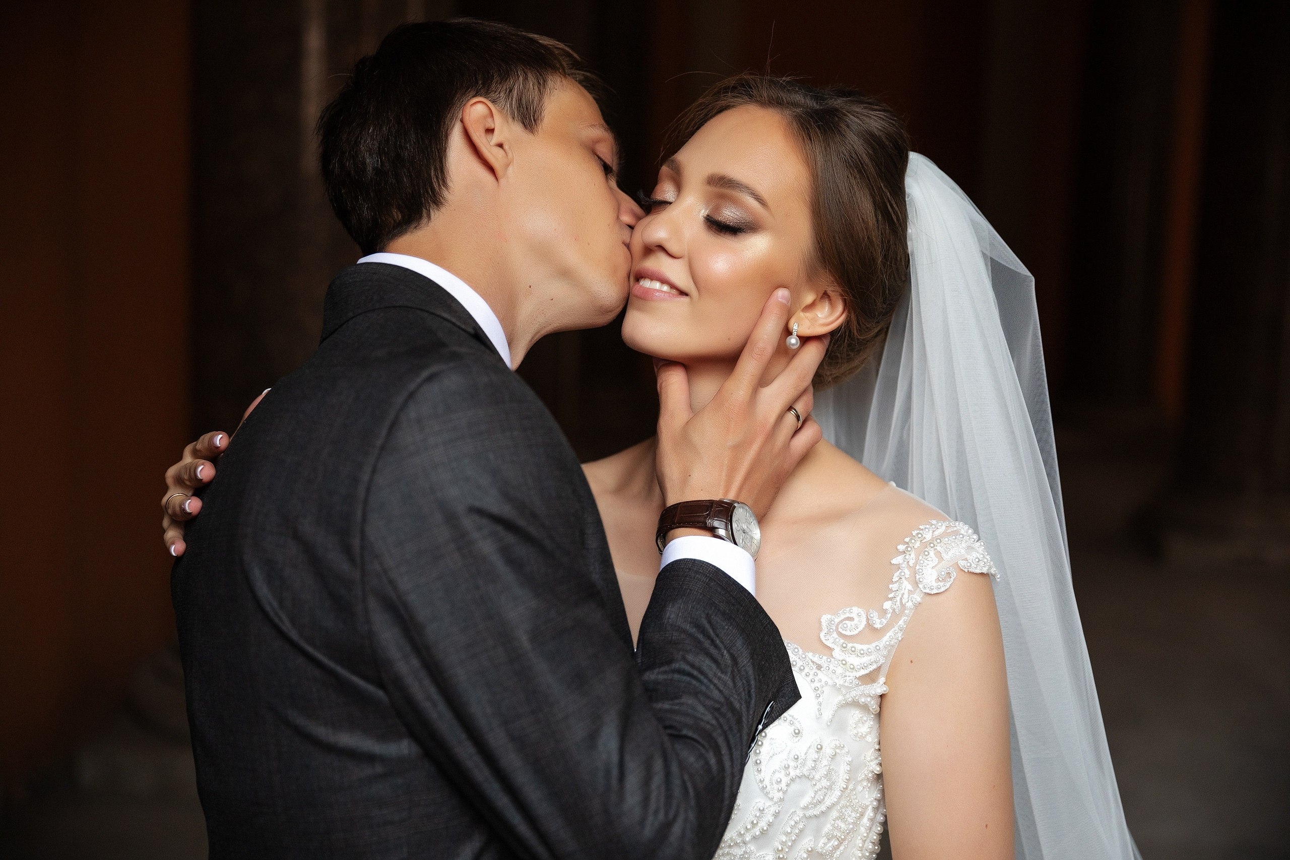 Свадебный день Надя и Максим. Свадебный и семейный фотограф в Санкт-Петербурге Нечаев Михаил