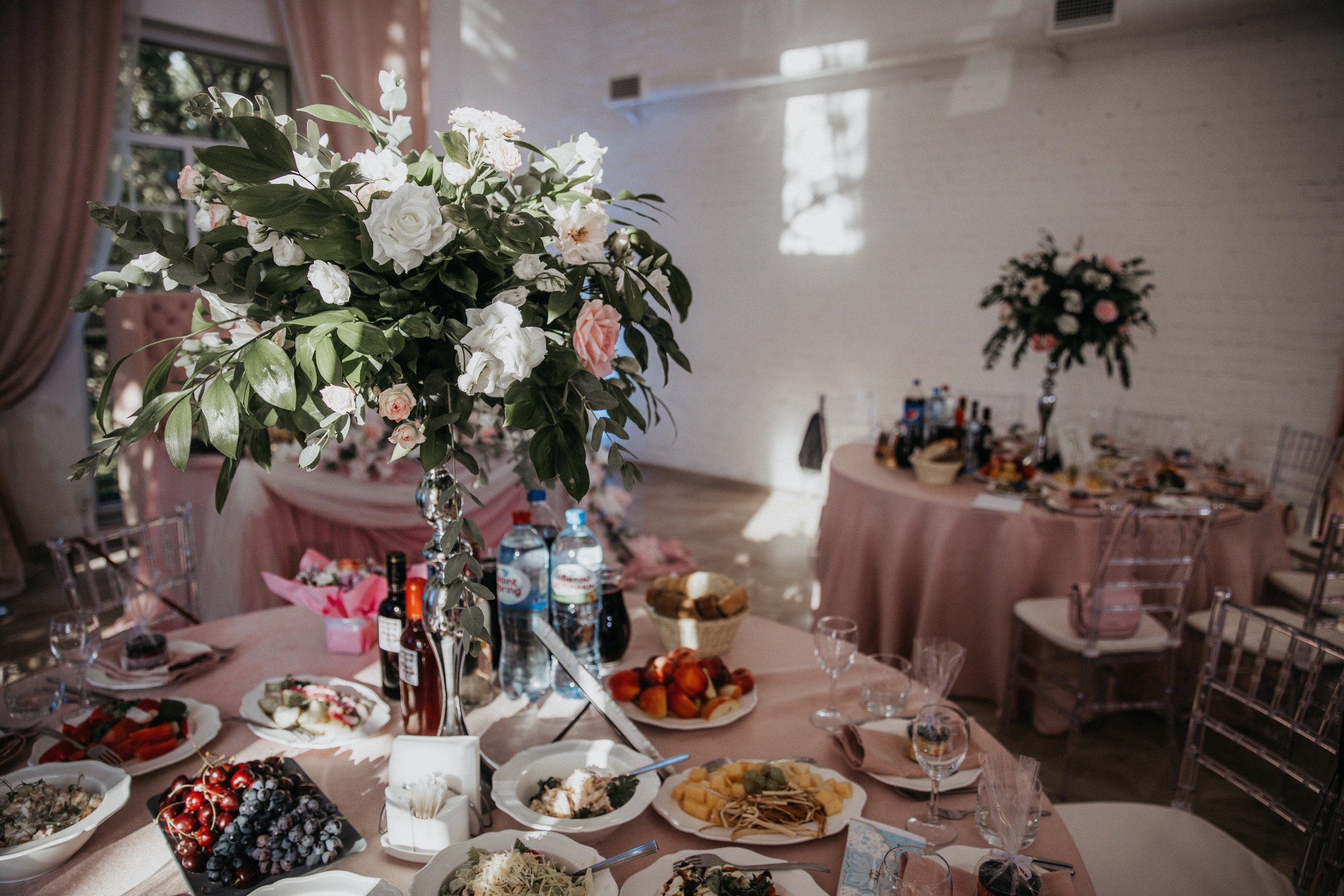 Свадебный день Полины и Валентина. Свадебный и семейный фотограф в Санкт-Петербурге Нечаев Михаил