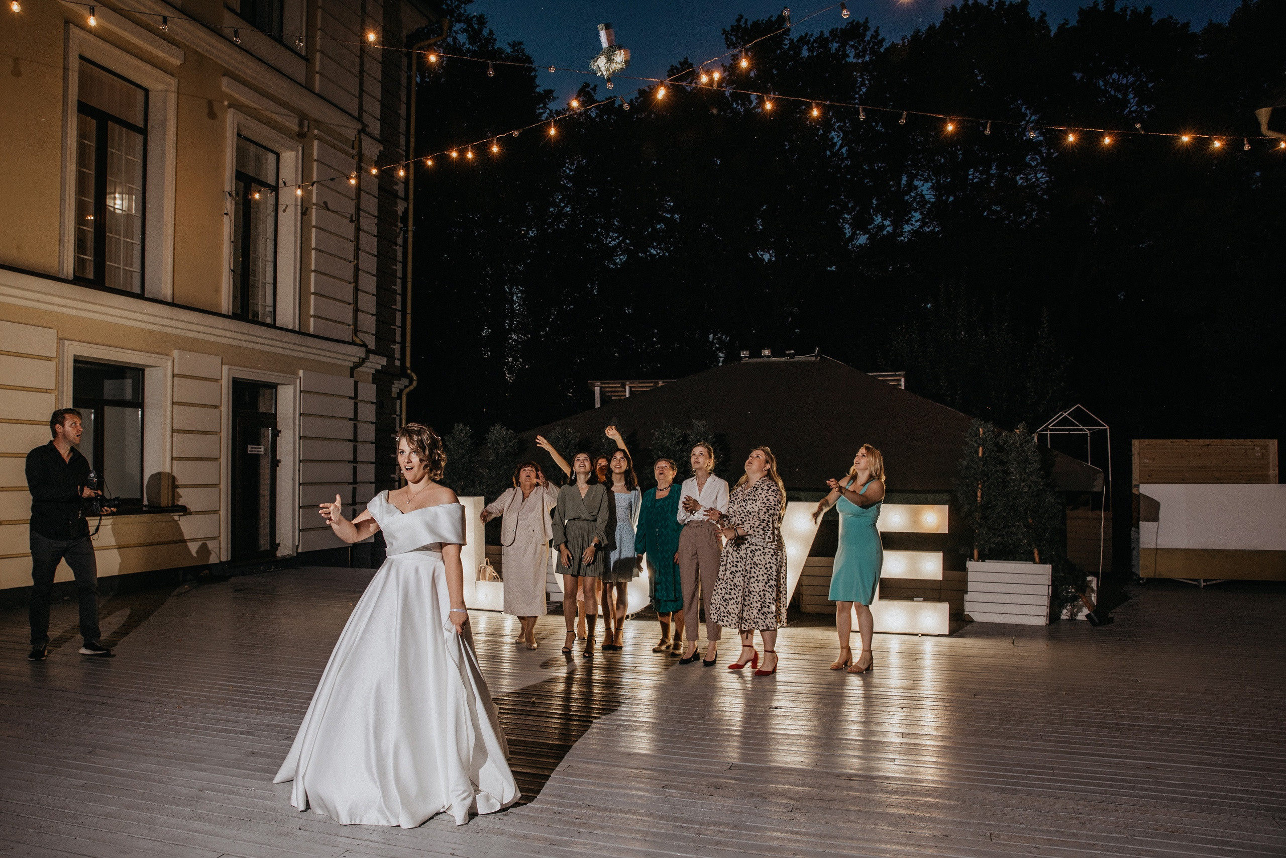 Свадебный день Полины и Валентина. Свадебный и семейный фотограф в Санкт-Петербурге Нечаев Михаил