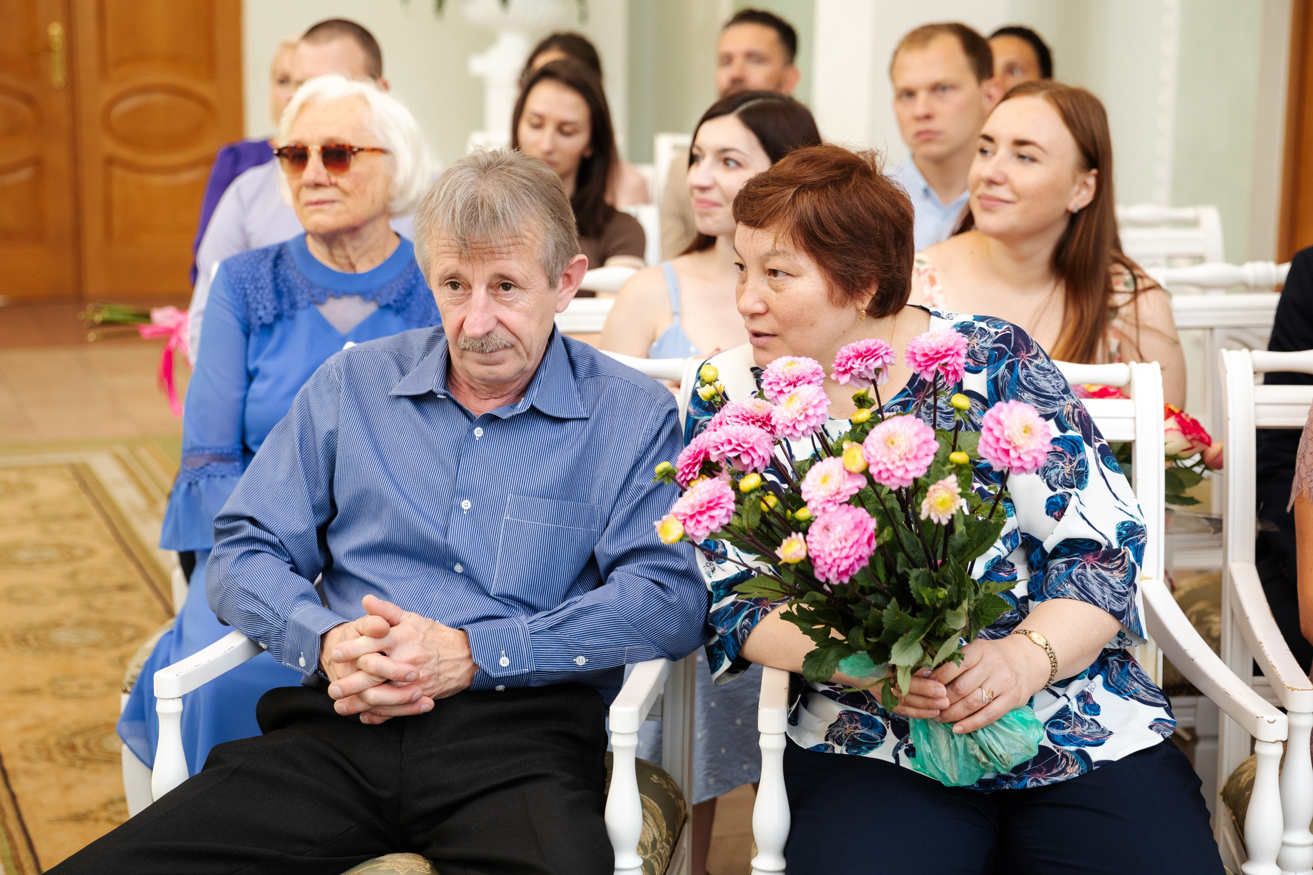 Свадебный день Ани и Ромы. Свадебный и семейный фотограф в Санкт-Петербурге Нечаев Михаил