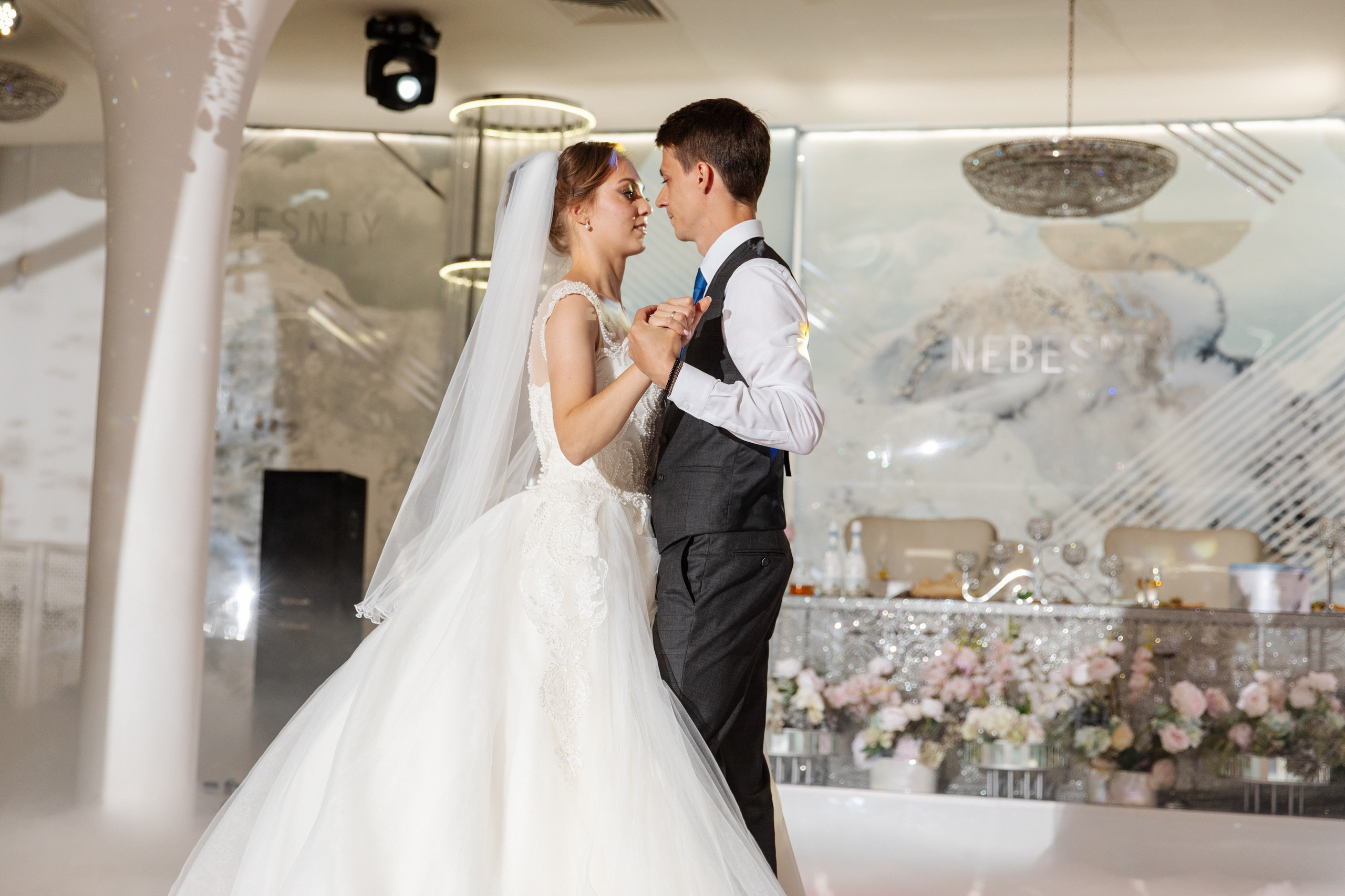 Свадебный день Надя и Максим. Свадебный и семейный фотограф в Санкт-Петербурге Нечаев Михаил