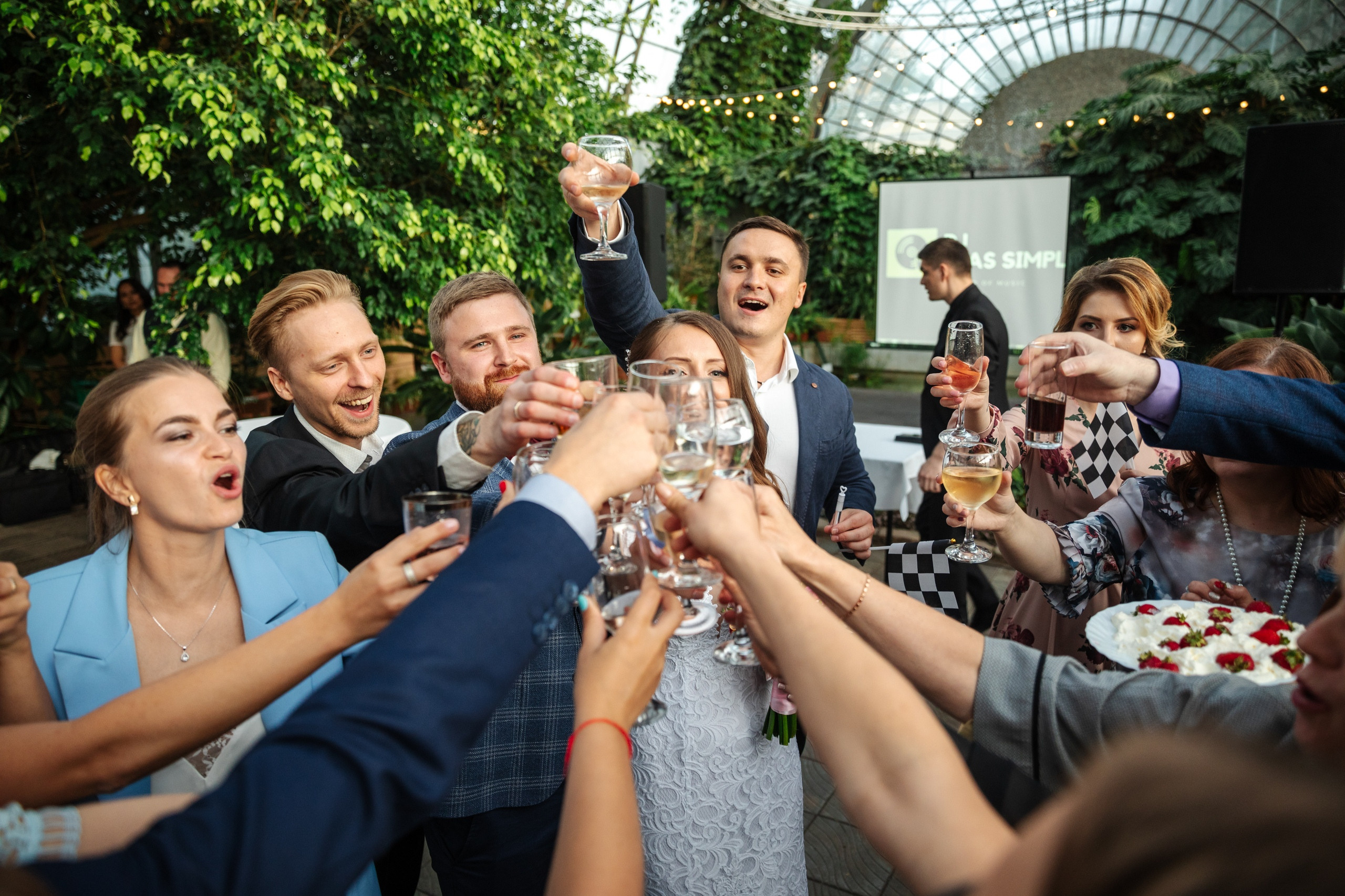 Свадебный день Полина и Денис. Свадебный и семейный фотограф в Санкт-Петербурге Нечаев Михаил