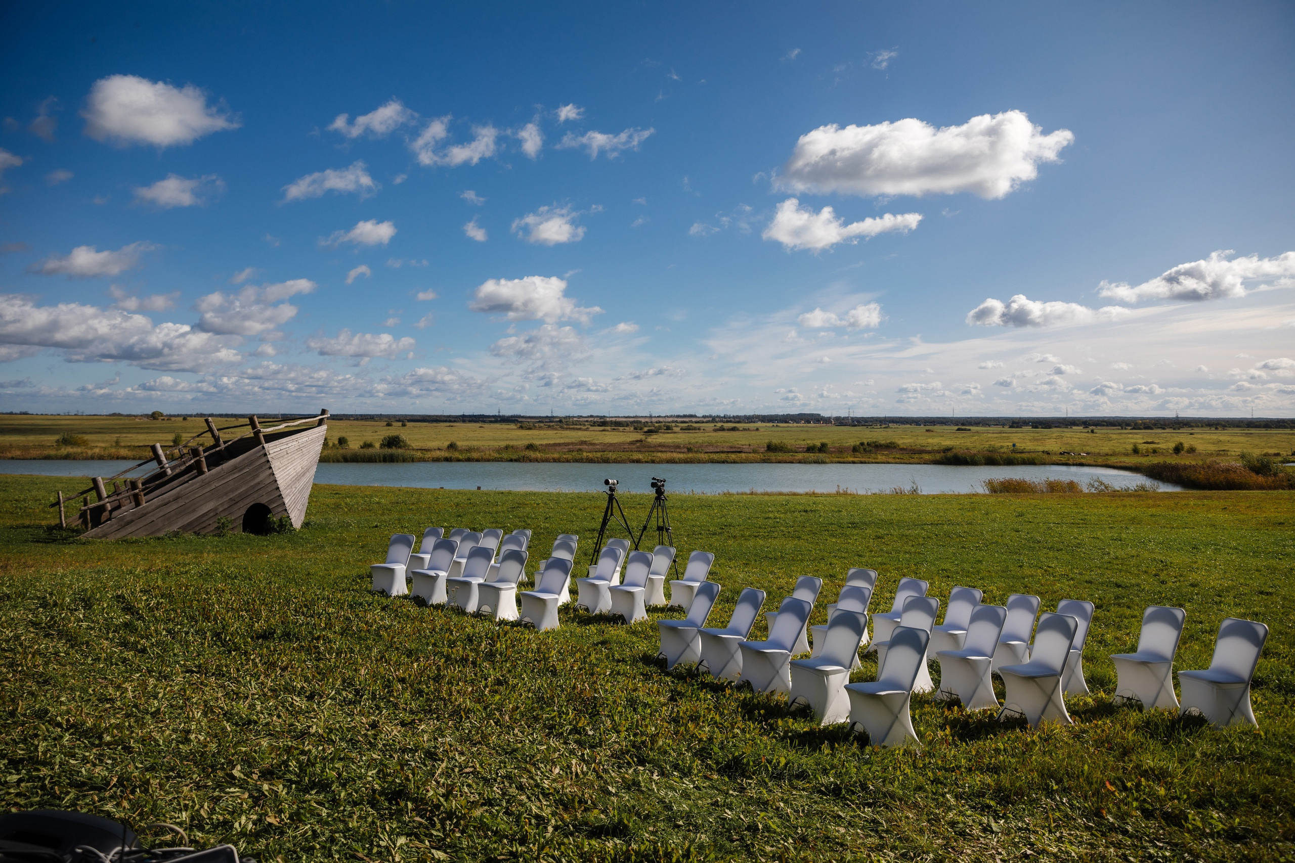 Свадебный день Оли и Вани. Свадебный и семейный фотограф в Санкт-Петербурге Нечаев Михаил