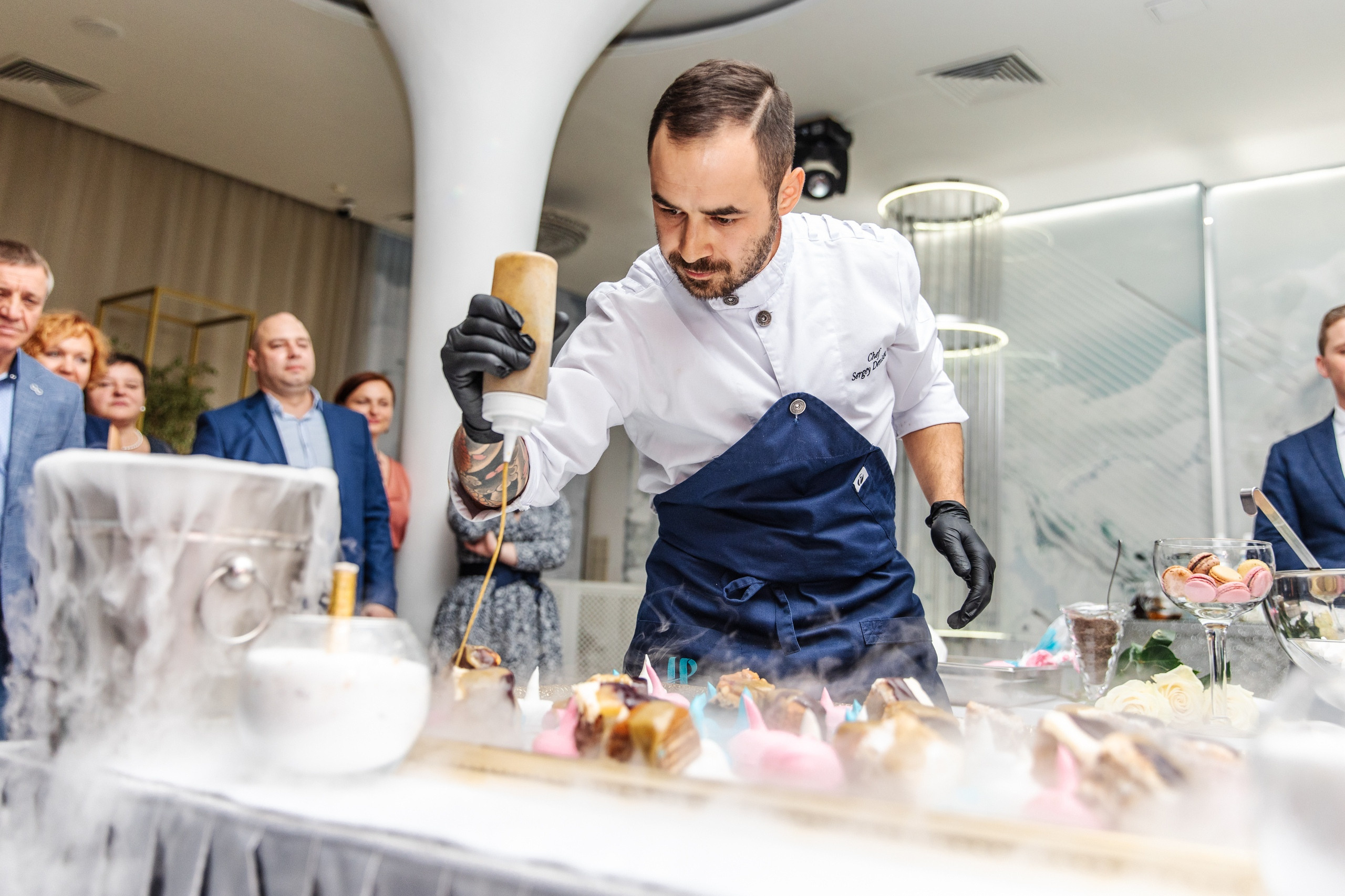 Свадебный день Надя и Максим. Свадебный и семейный фотограф в Санкт-Петербурге Нечаев Михаил