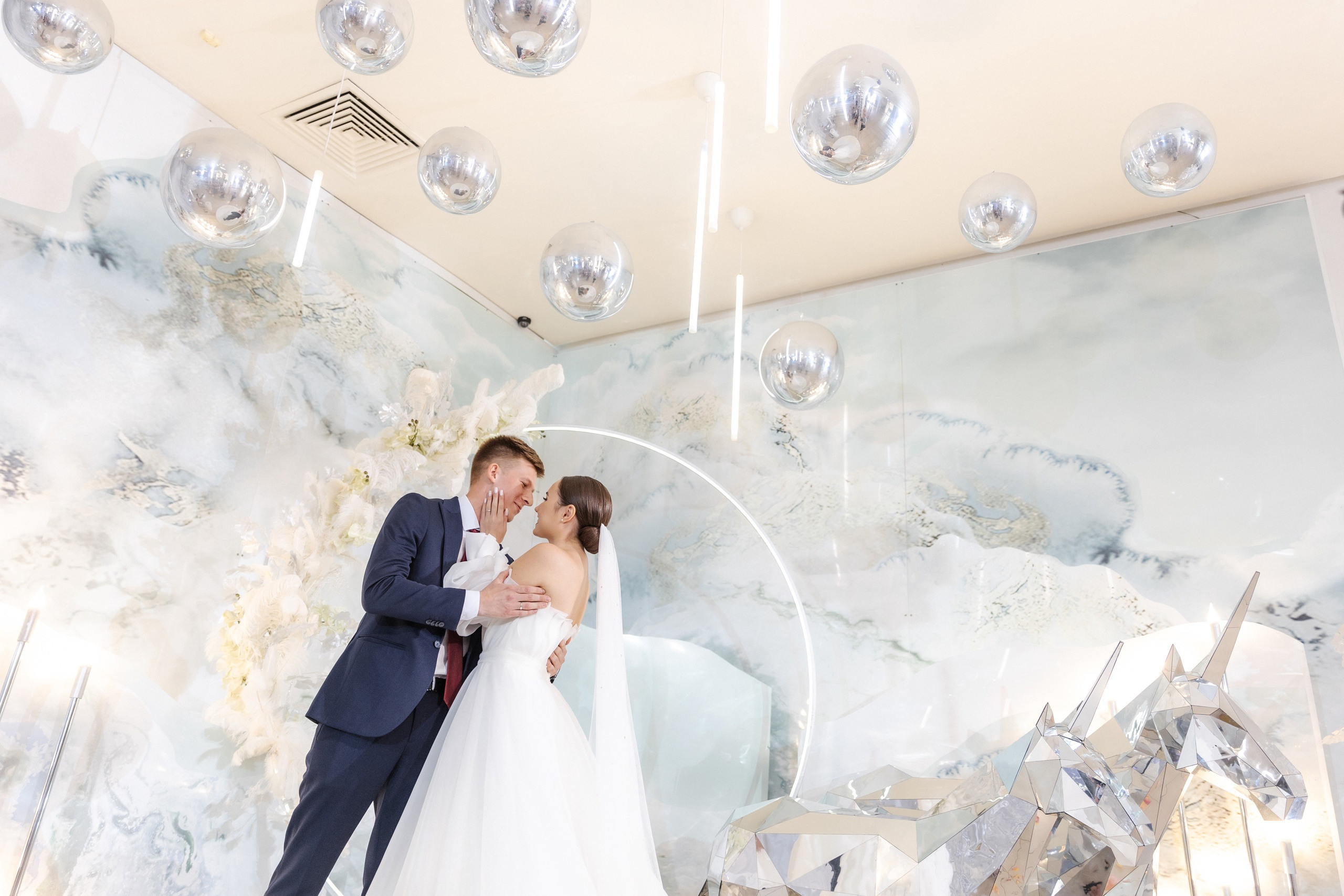 Свадебный день Ани и Кости. Свадебный и семейный фотограф в Санкт-Петербурге Нечаев Михаил