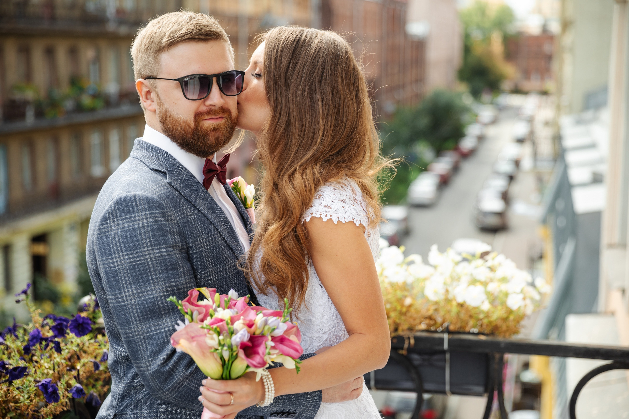Свадебный день Полина и Денис. Свадебный и семейный фотограф в Санкт-Петербурге Нечаев Михаил