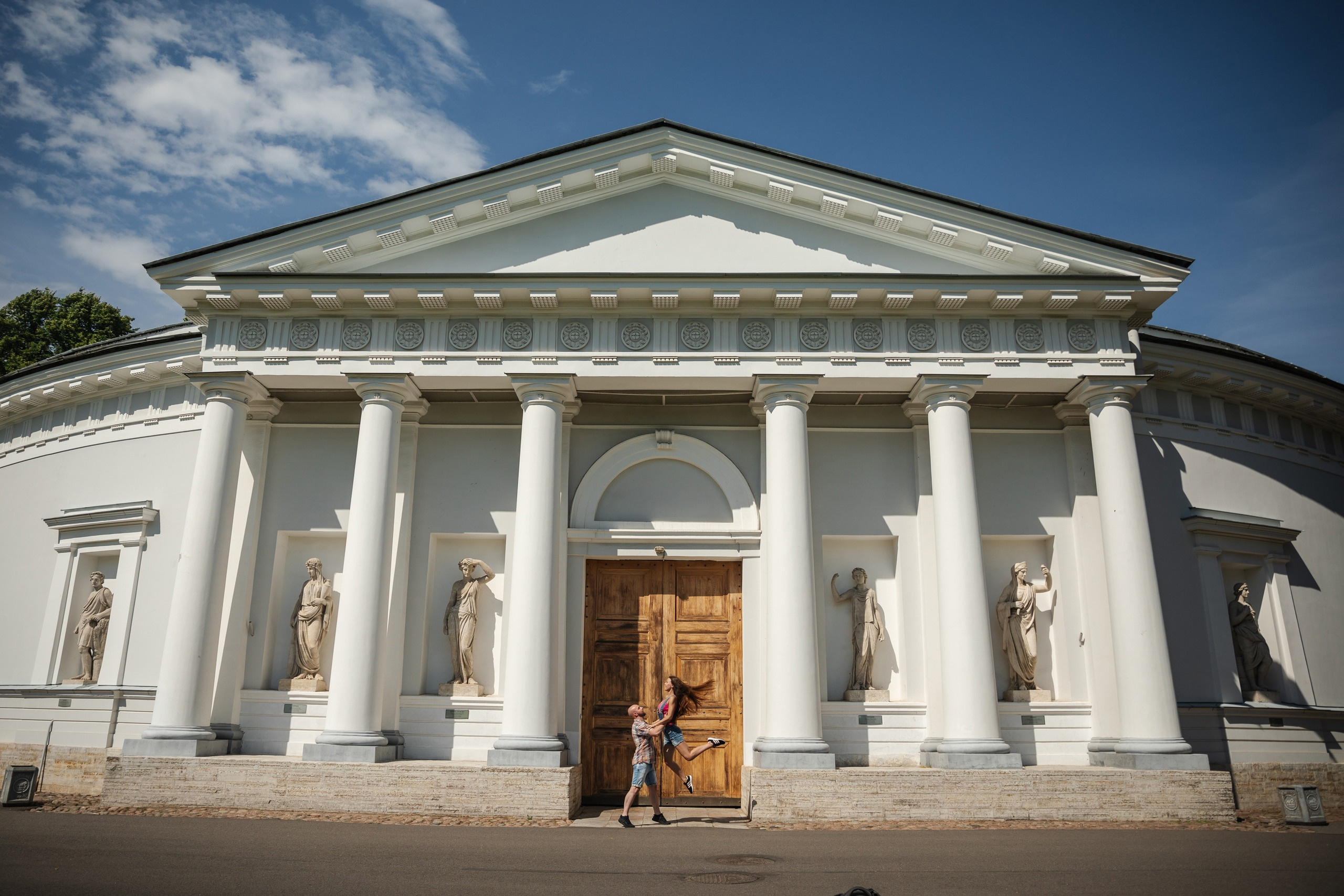 Семейная фотосессия. Свадебный и семейный фотограф в Санкт-Петербурге Нечаев Михаил