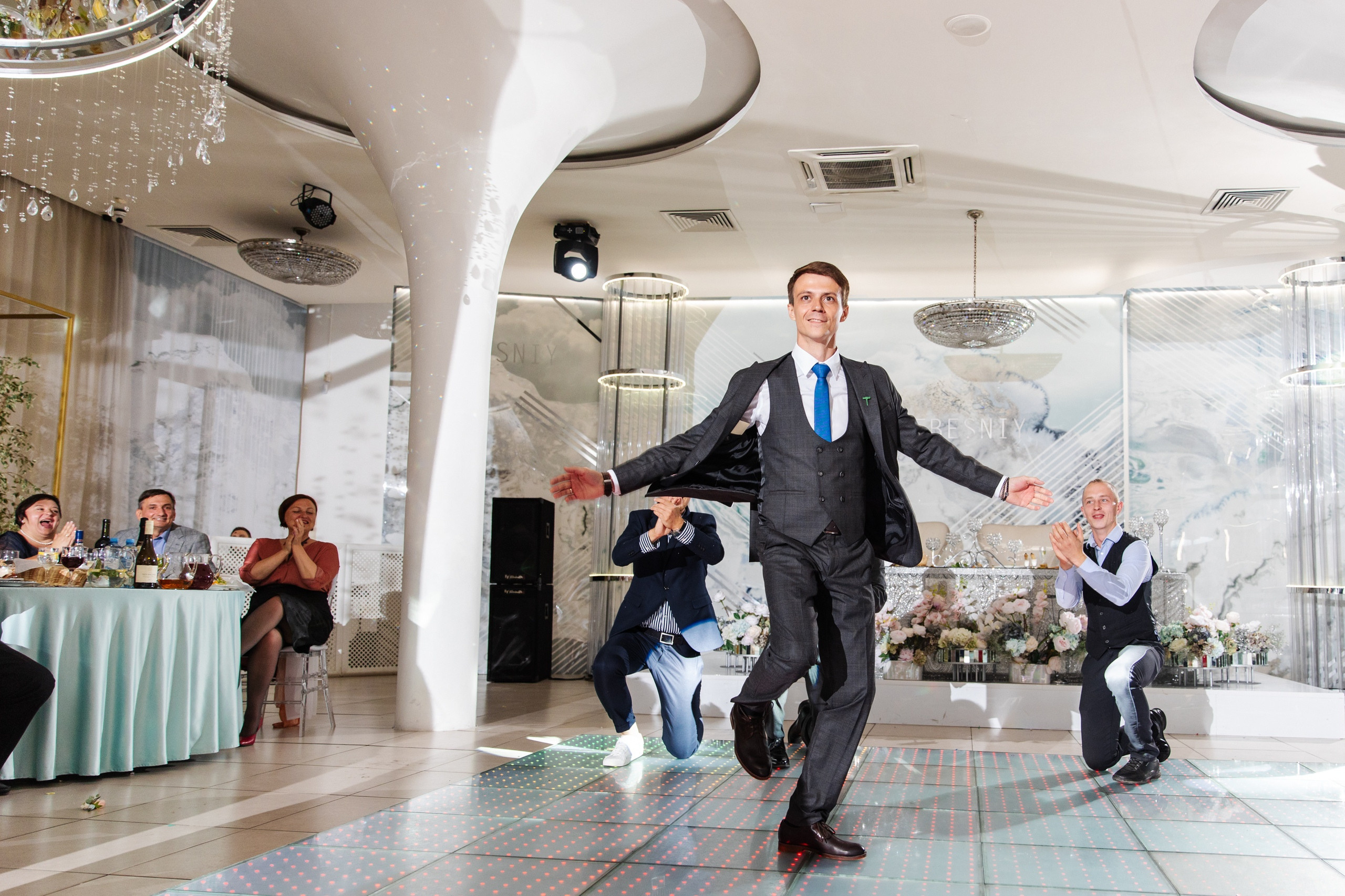 Свадебный день Надя и Максим. Свадебный и семейный фотограф в Санкт-Петербурге Нечаев Михаил