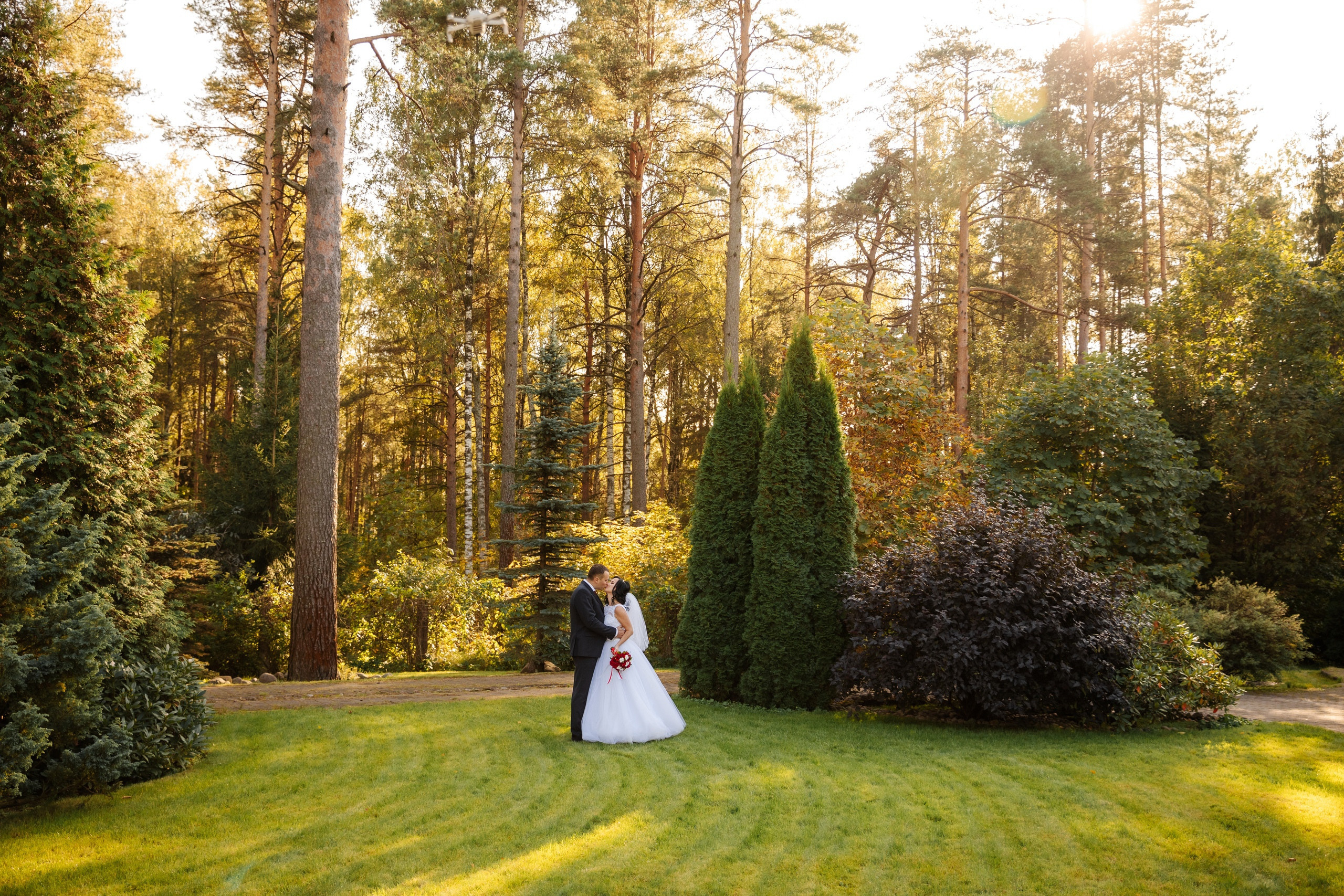 Свадебный день Слава и Лиана. Свадебный и семейный фотограф в Санкт-Петербурге Нечаев Михаил