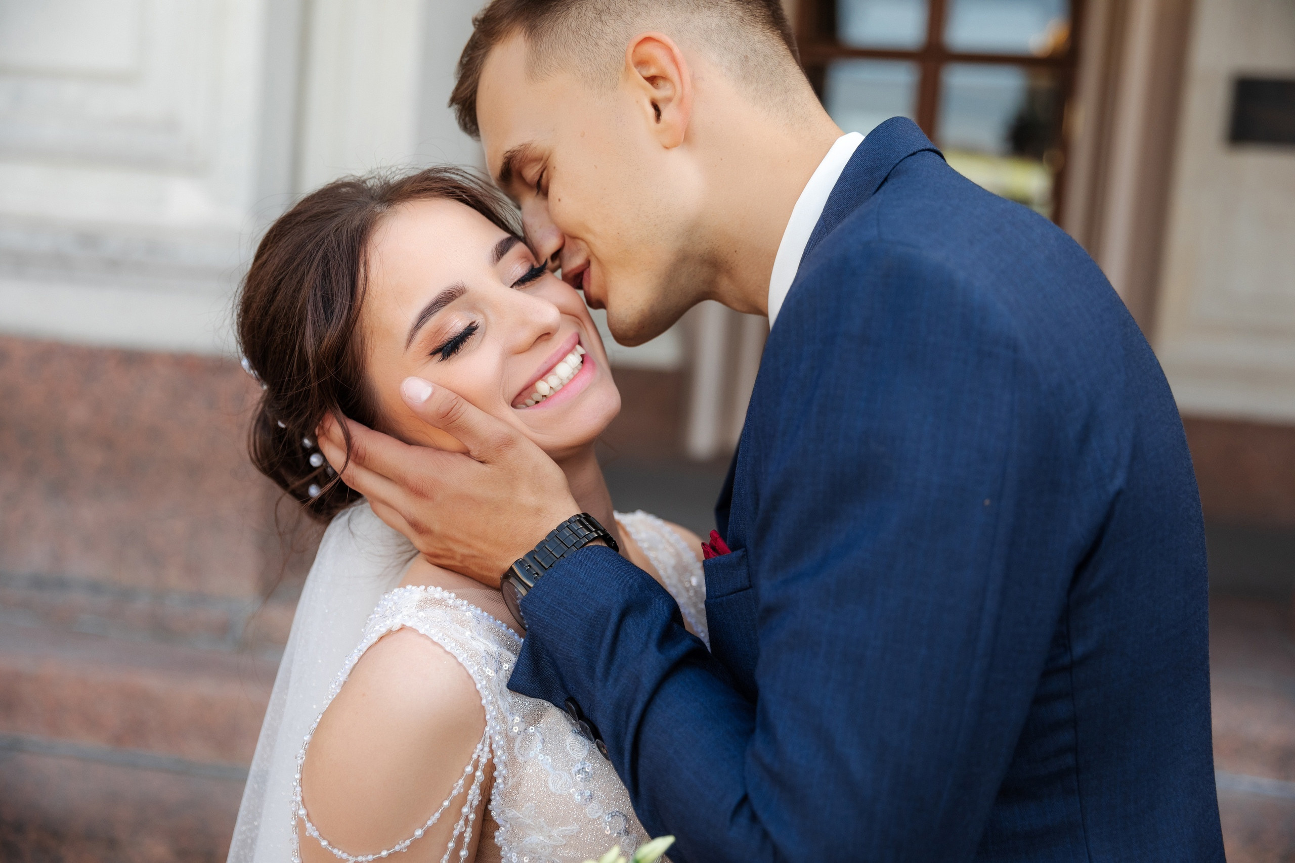 Свадебный день Кирилл и Эльвира. Свадебный и семейный фотограф в Санкт-Петербурге Нечаев Михаил