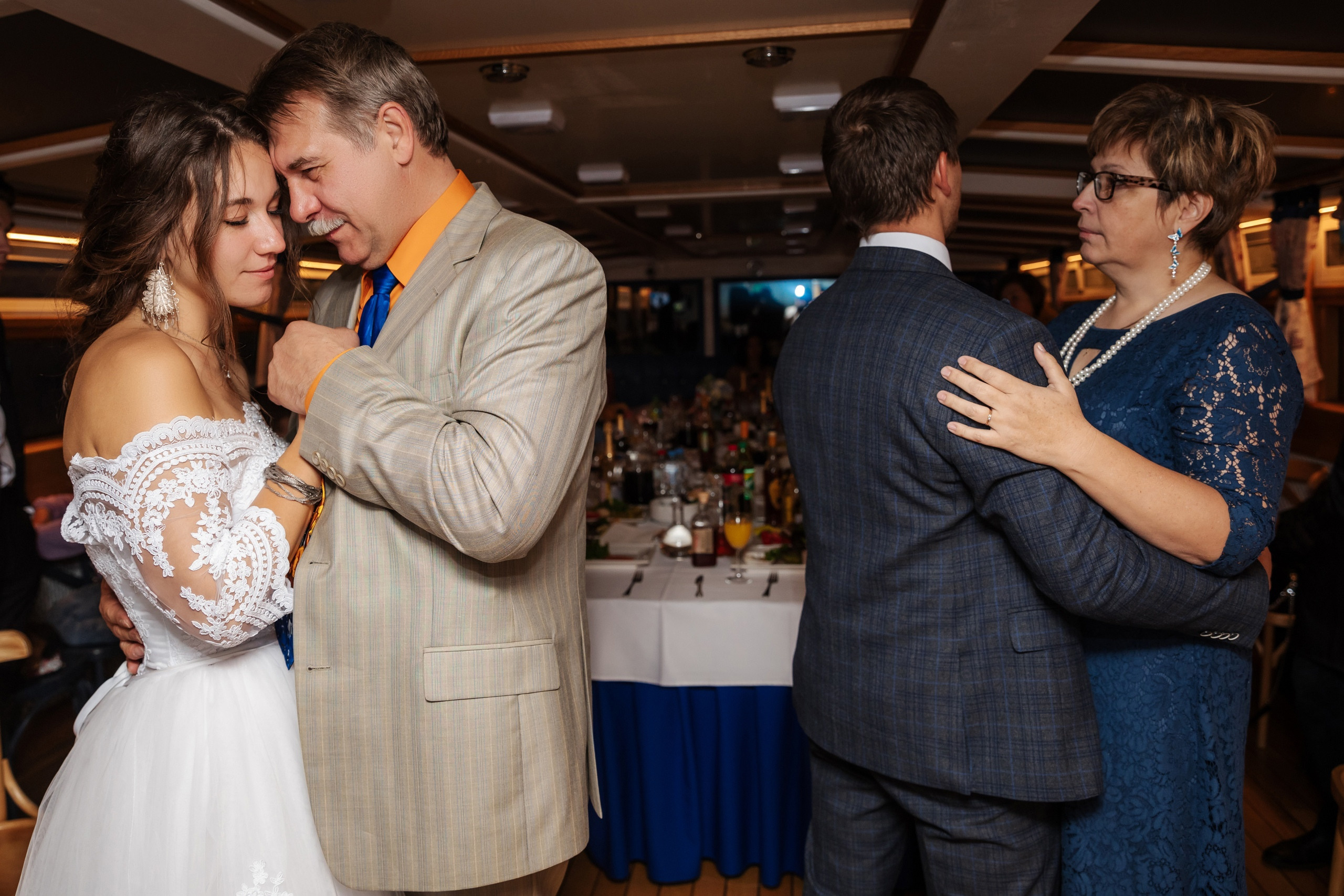 Свадебный день Оли и Вани. Свадебный и семейный фотограф в Санкт-Петербурге Нечаев Михаил