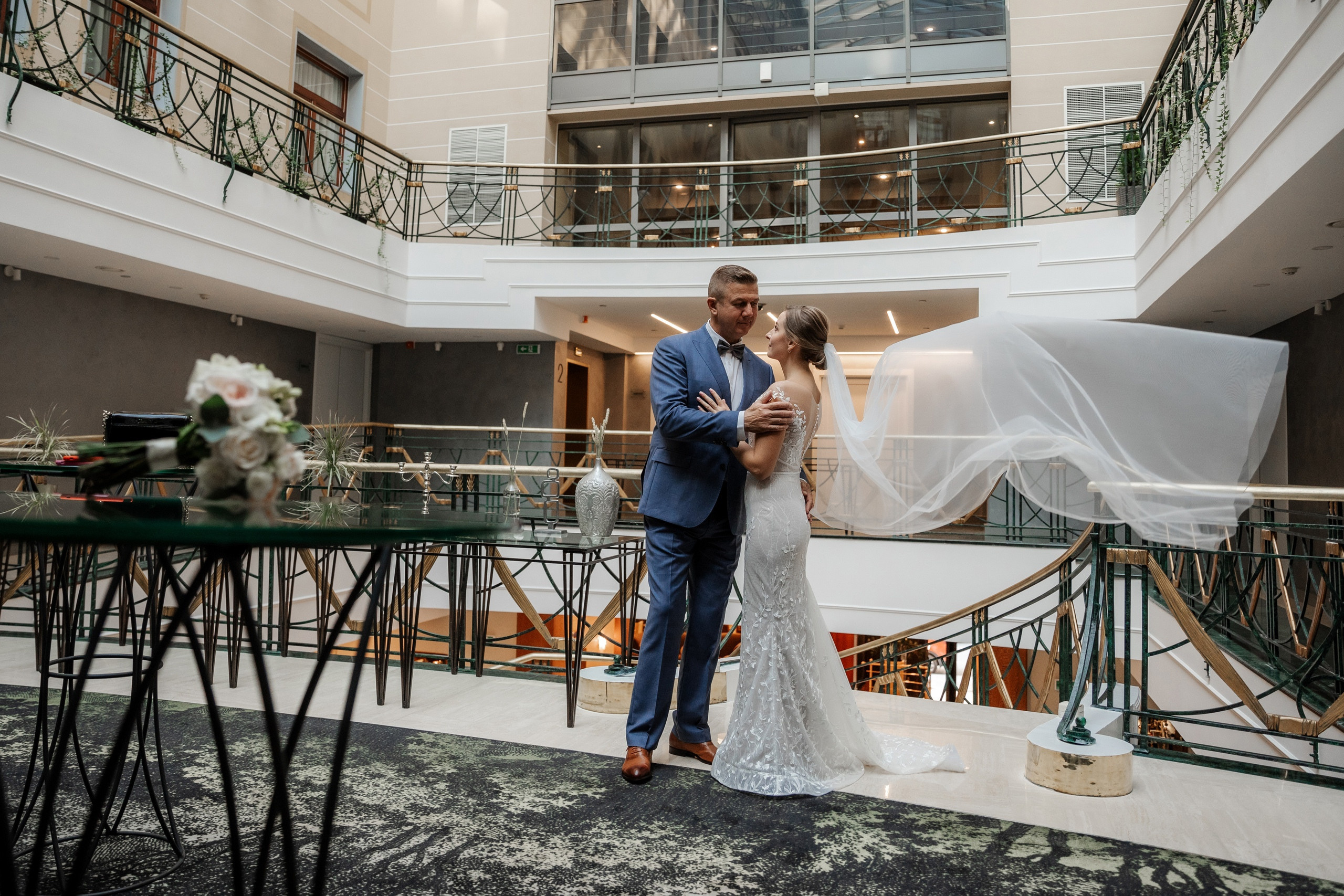 Свадебный день Аня и Игоря. Свадебный и семейный фотограф в Санкт-Петербурге Нечаев Михаил