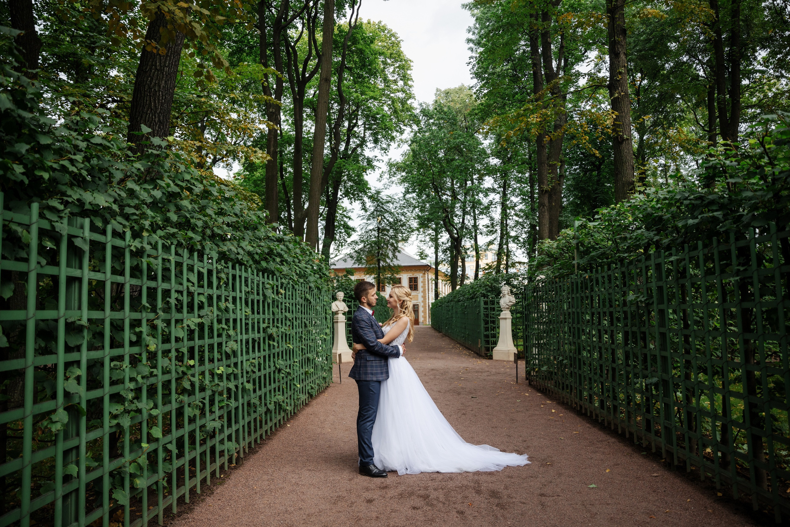 Свадебный день Ксюши и Лёши. Свадебный и семейный фотограф в Санкт-Петербурге Нечаев Михаил