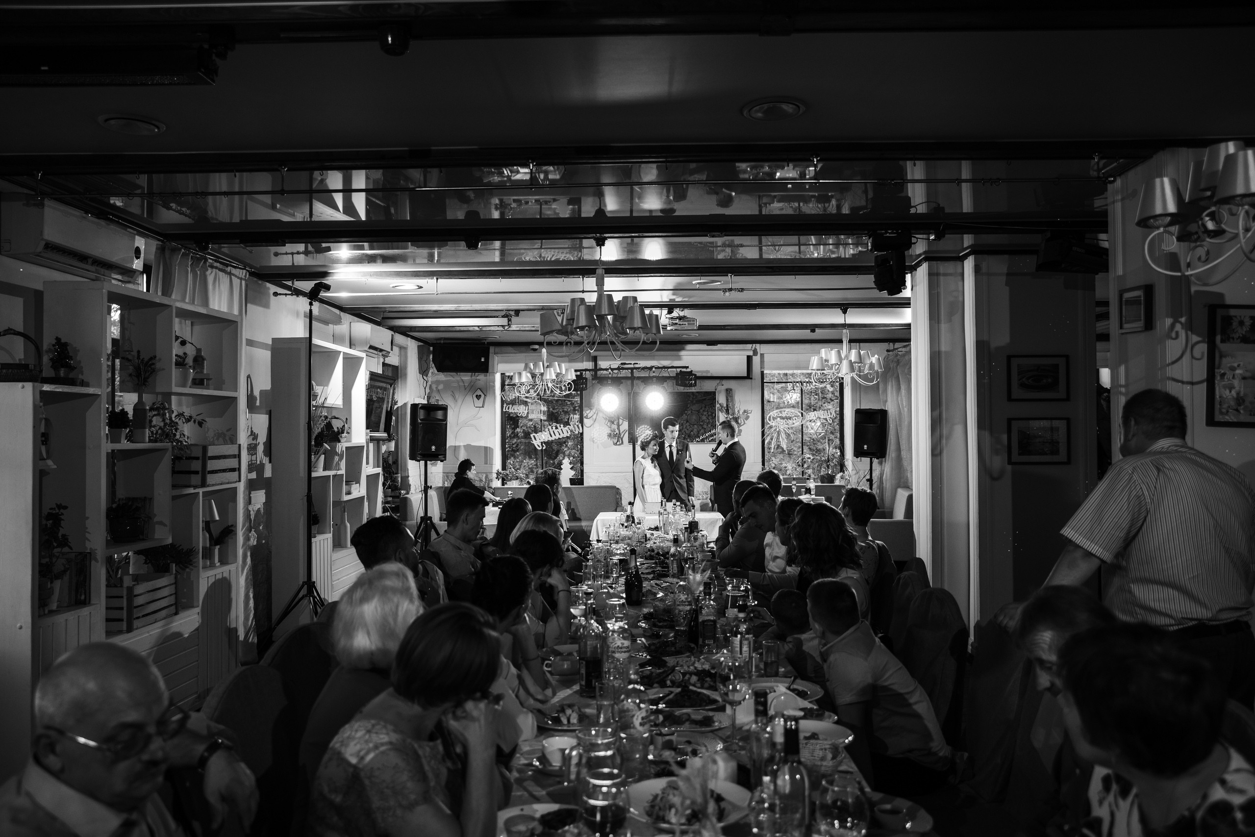 Свадебный день Ани и Ромы. Свадебный и семейный фотограф в Санкт-Петербурге Нечаев Михаил