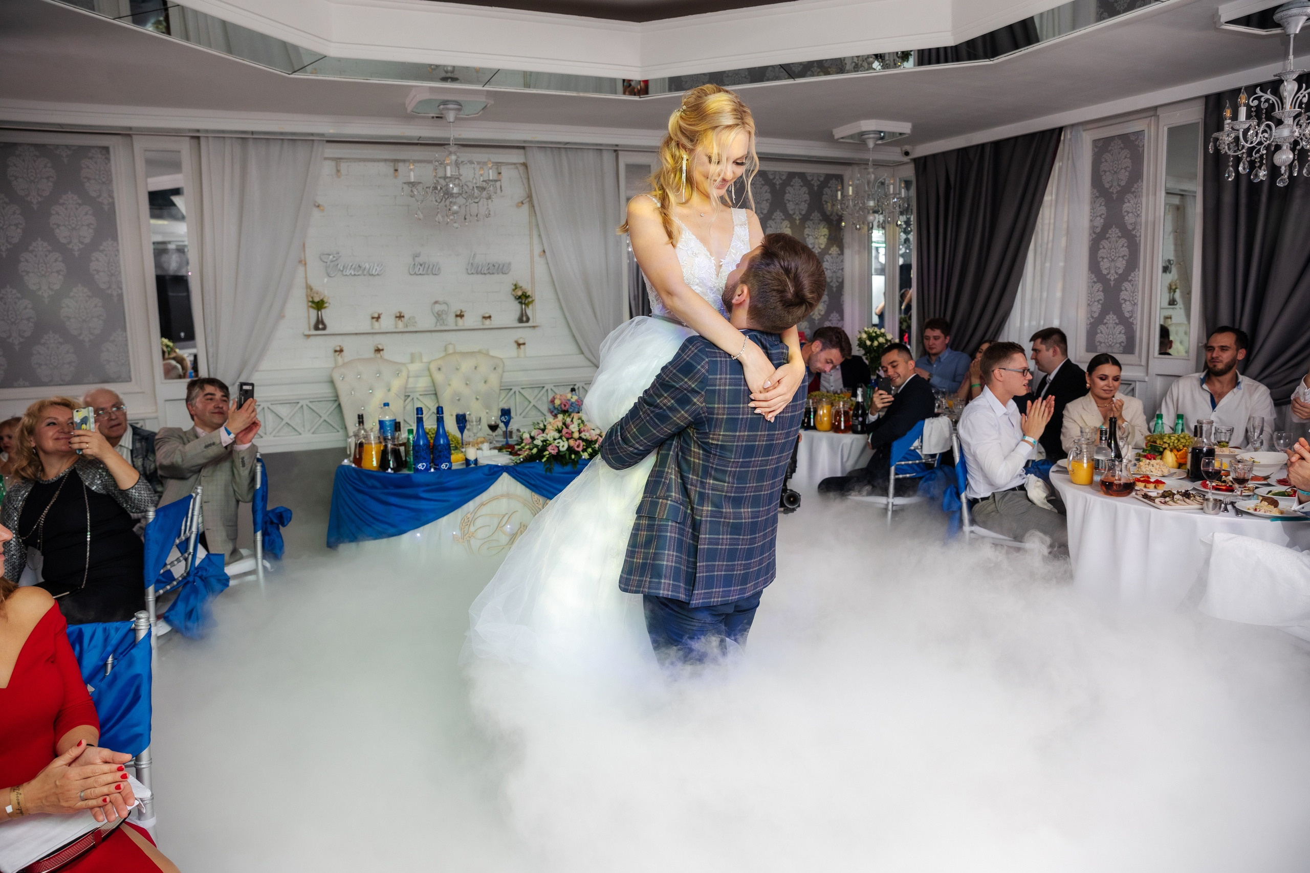 Свадебный день Ксюши и Лёши. Свадебный и семейный фотограф в Санкт-Петербурге Нечаев Михаил