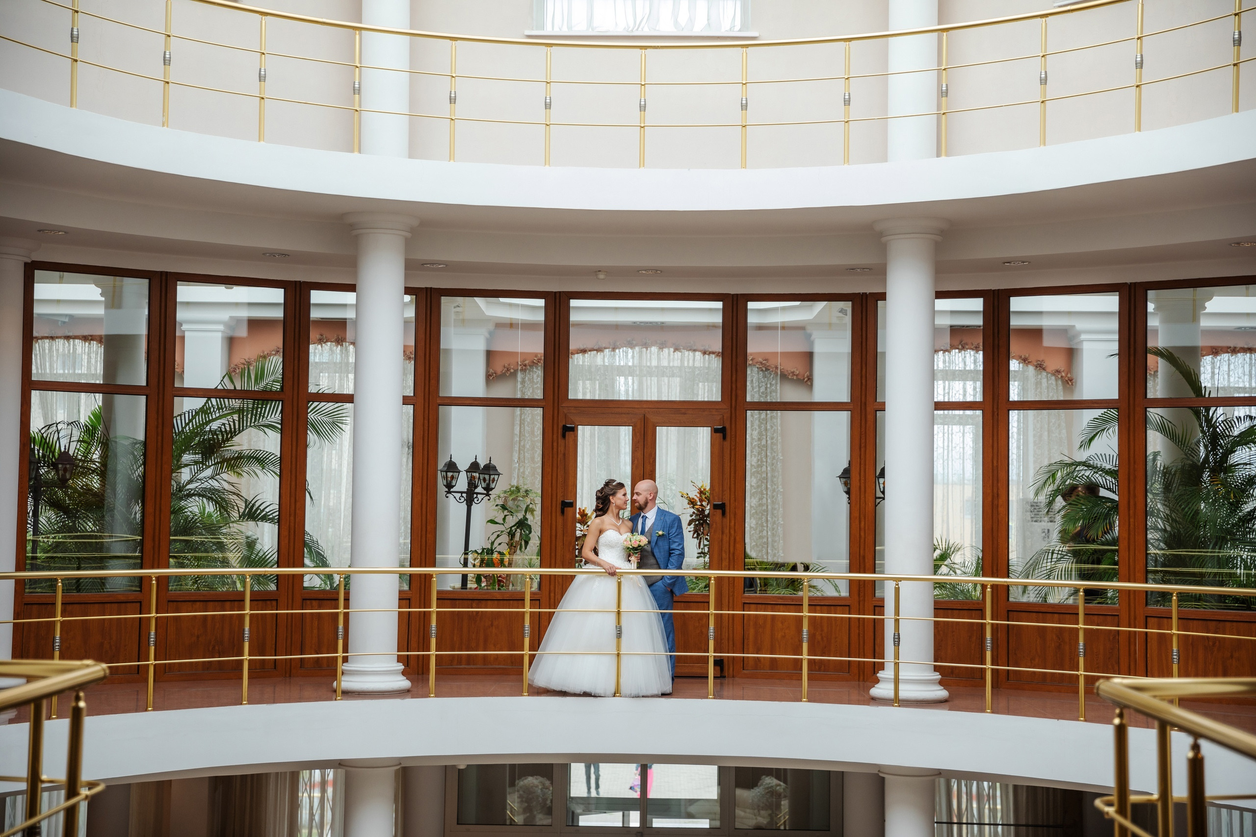 Свадебный день Ксюши и Димы. Свадебный и семейный фотограф в Санкт-Петербурге Нечаев Михаил